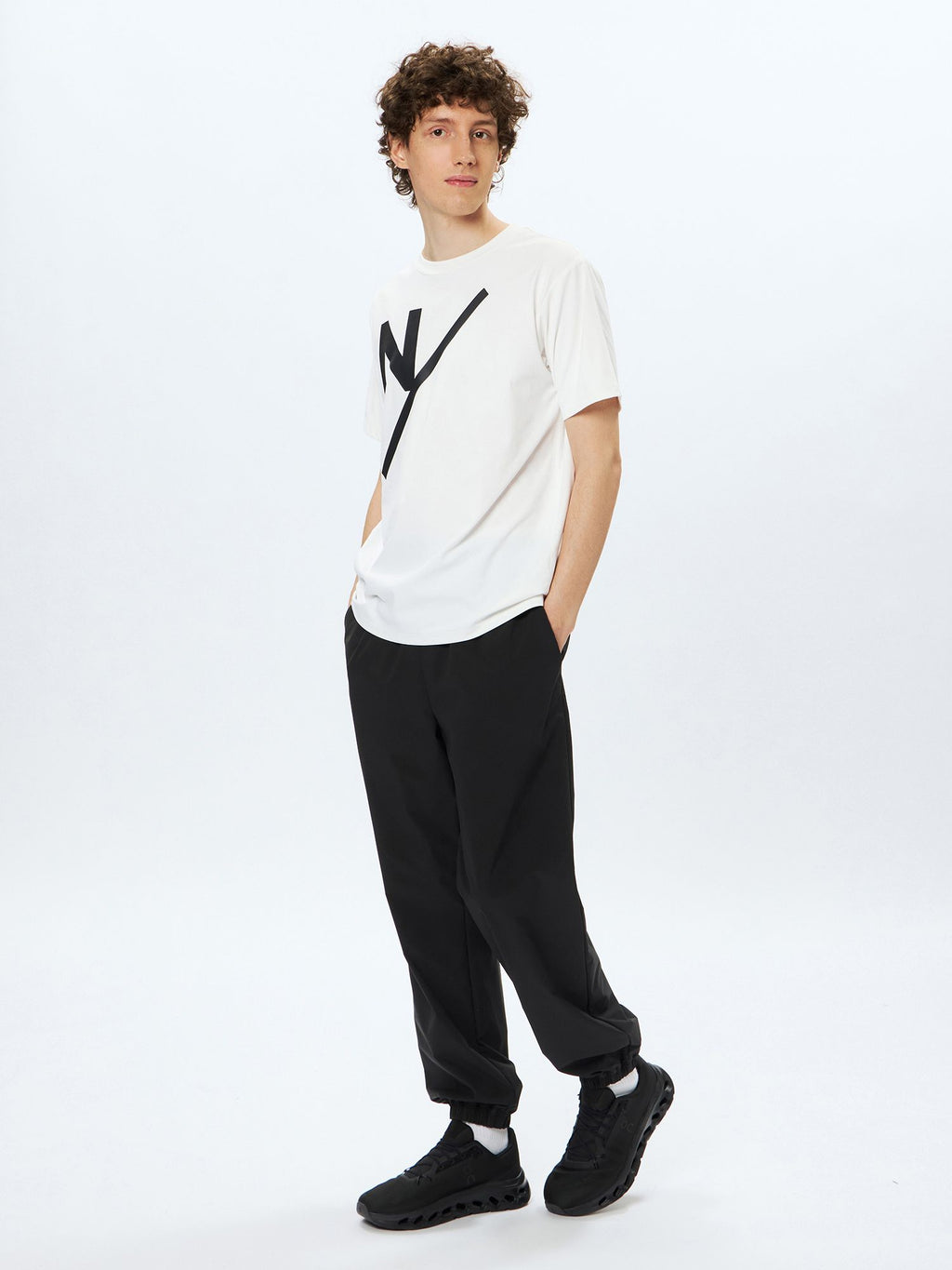 Hae Short Sleeve Crew (Unisex)