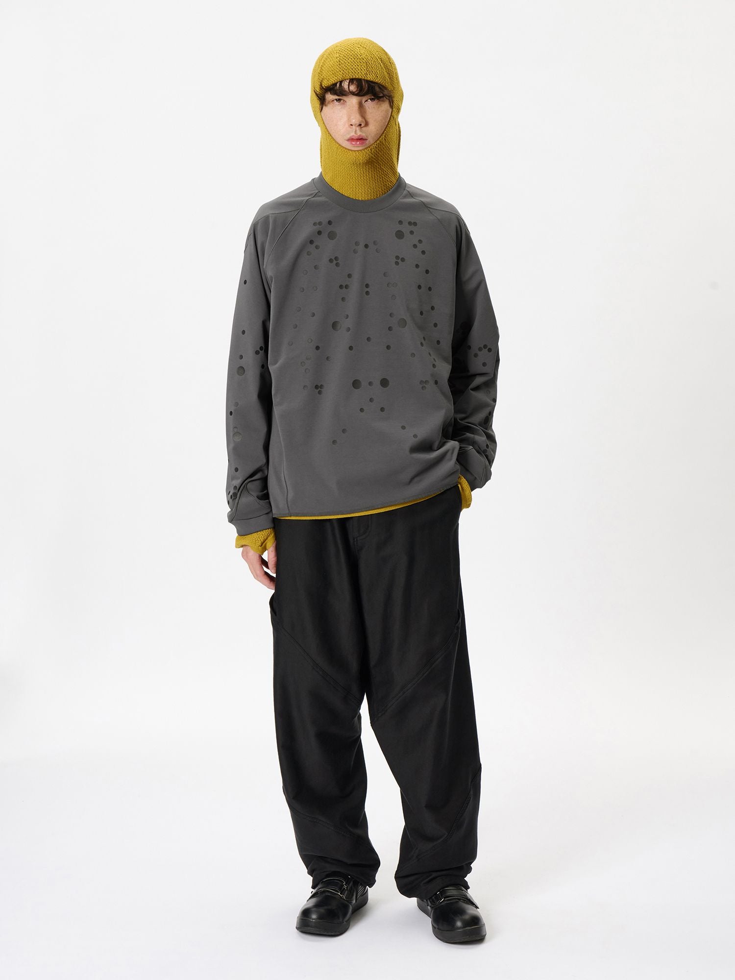 Goldwin 0 Graphic Long Sleeve T-Shirt (Unisex)