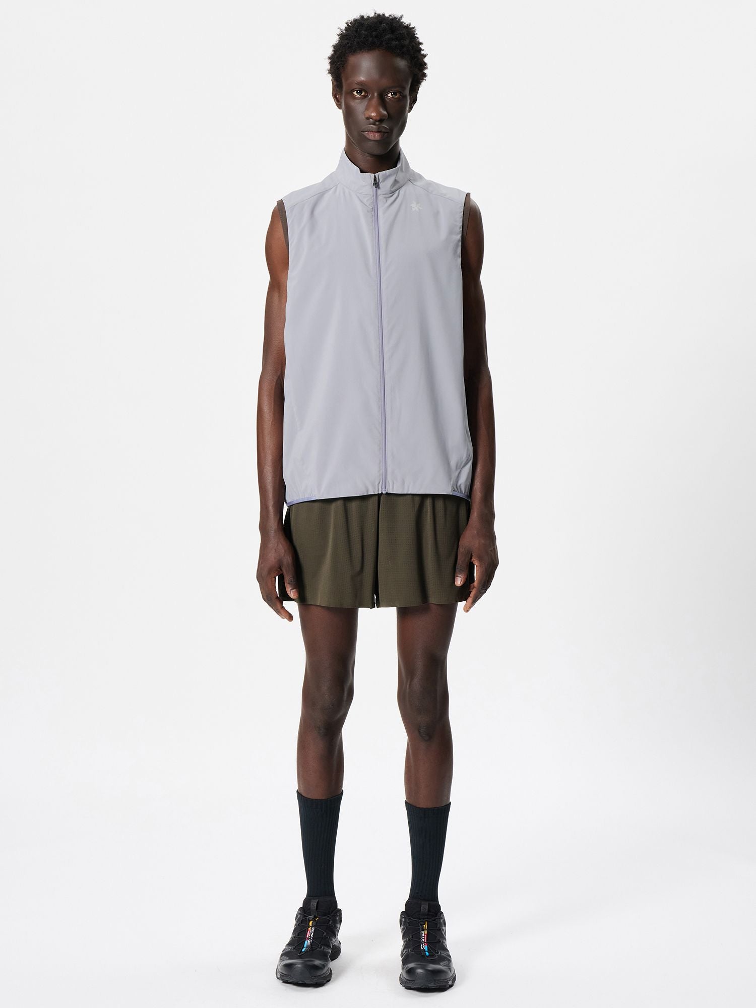 Floating Wind Shell Vest (Unisex)