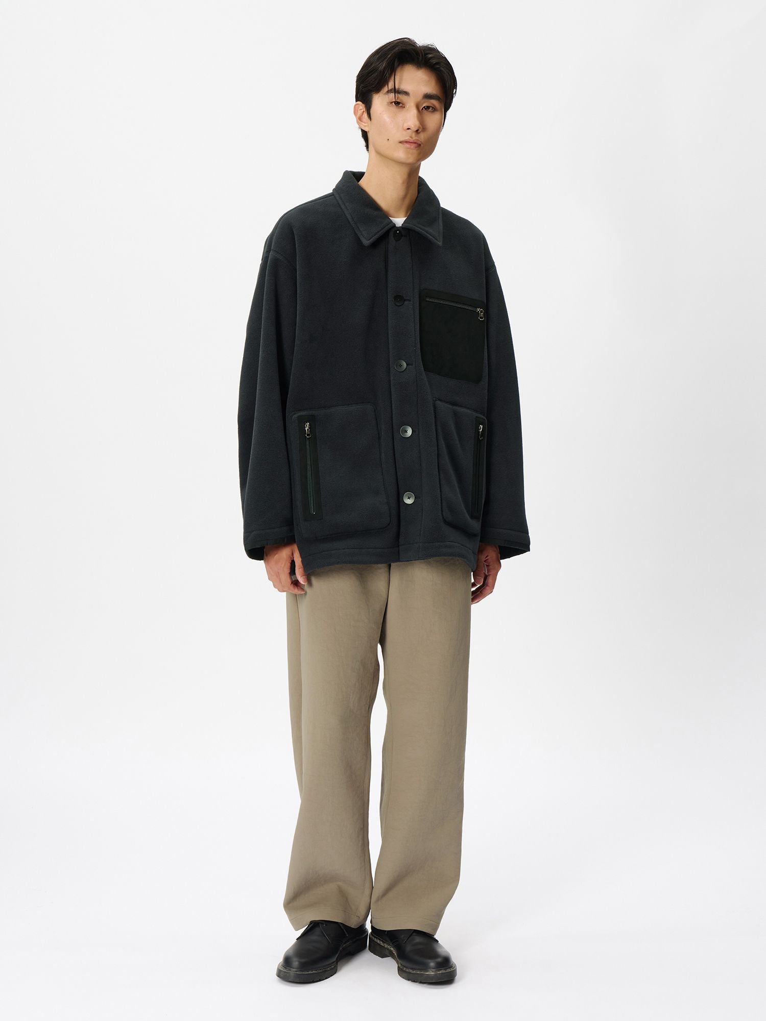 Polartec Fleece Cradonia Jacket (Unisex)