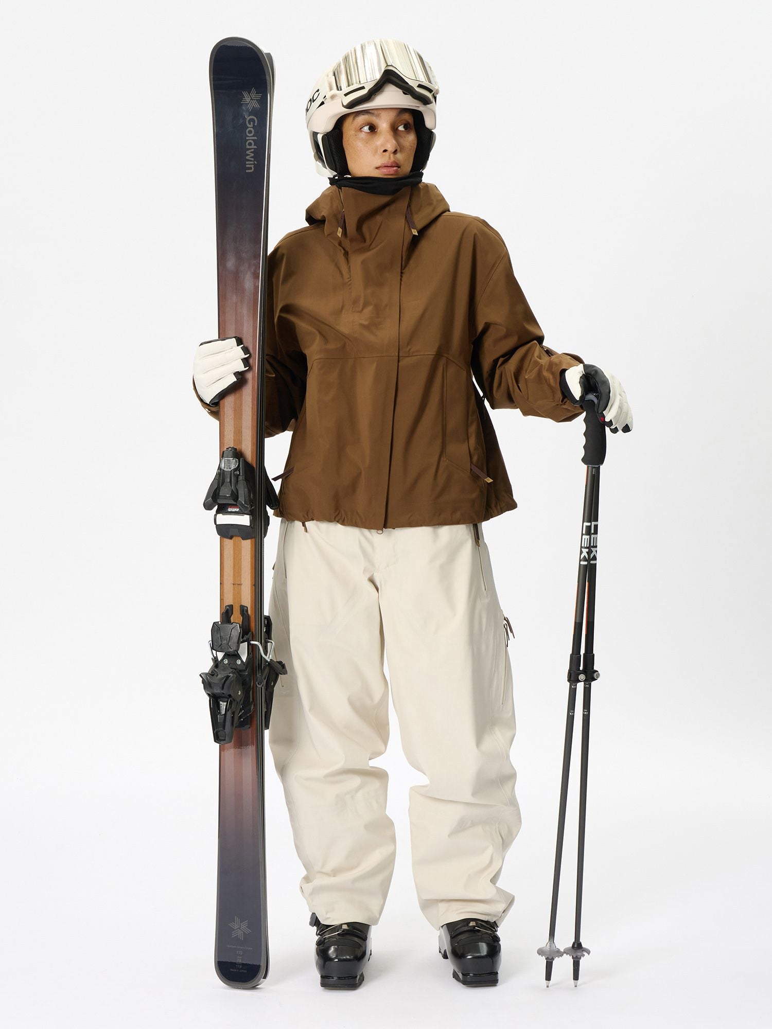 OYABE 3-Layer Jacket (Ladies)