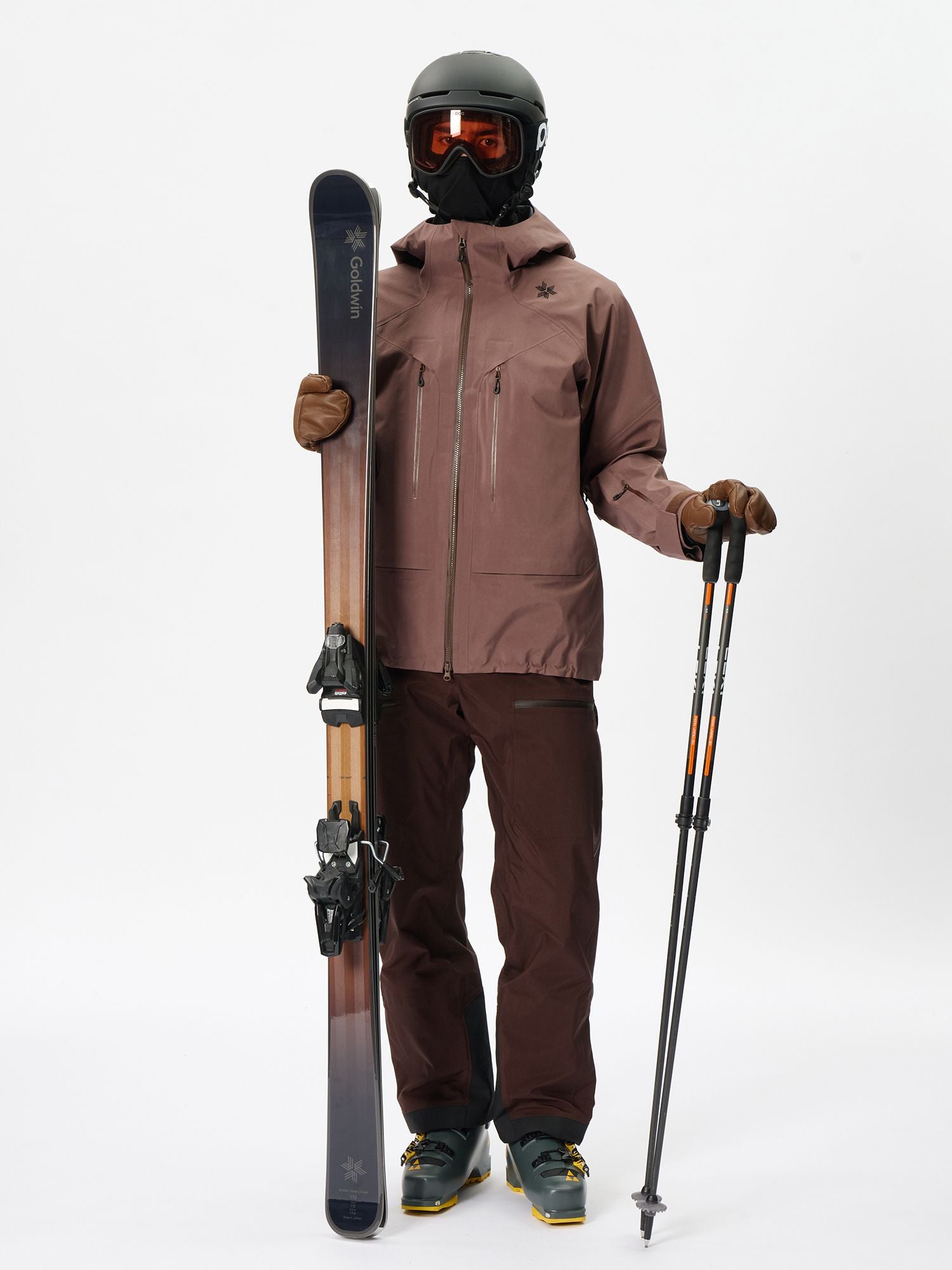 Gore-Tex 3-Layer Jacket (Men's)