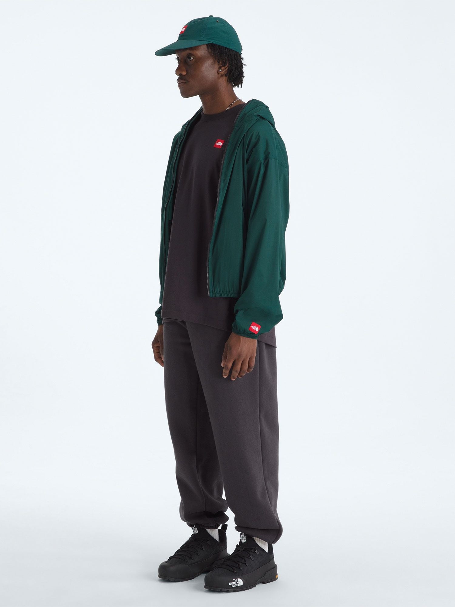 Red Box Short Sleeve Tee (Unisex)