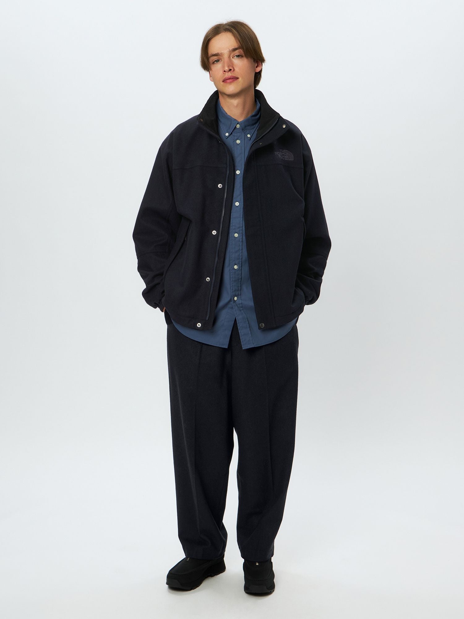 Woolly Hydrena Jacket (Unisex)