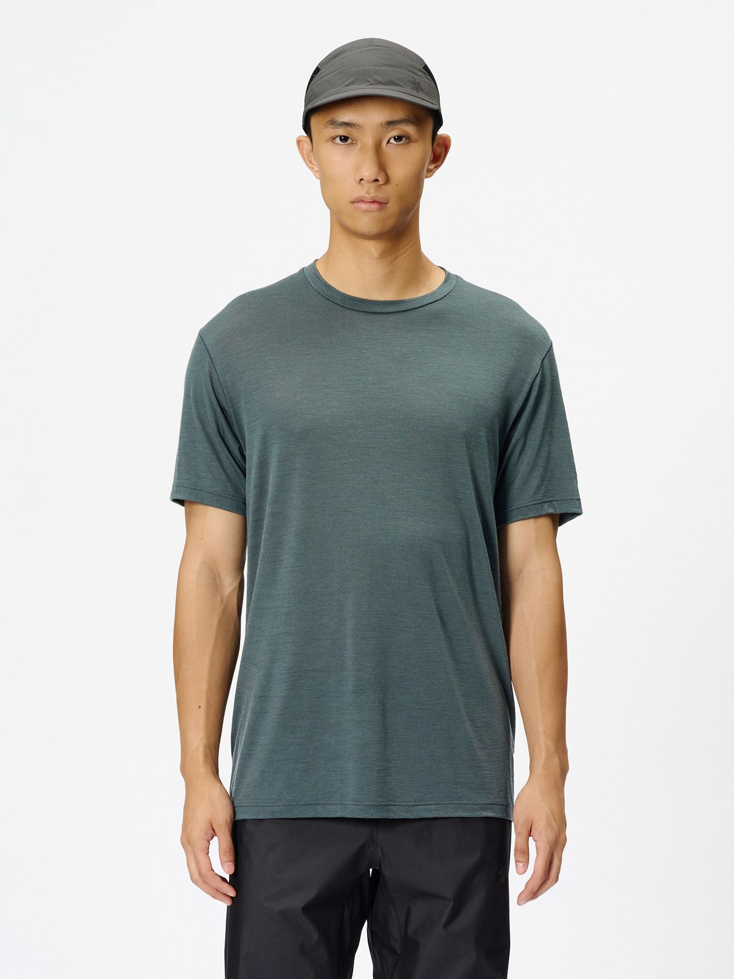 Fast Run Hybrid Wool T-shirt (Unisex)