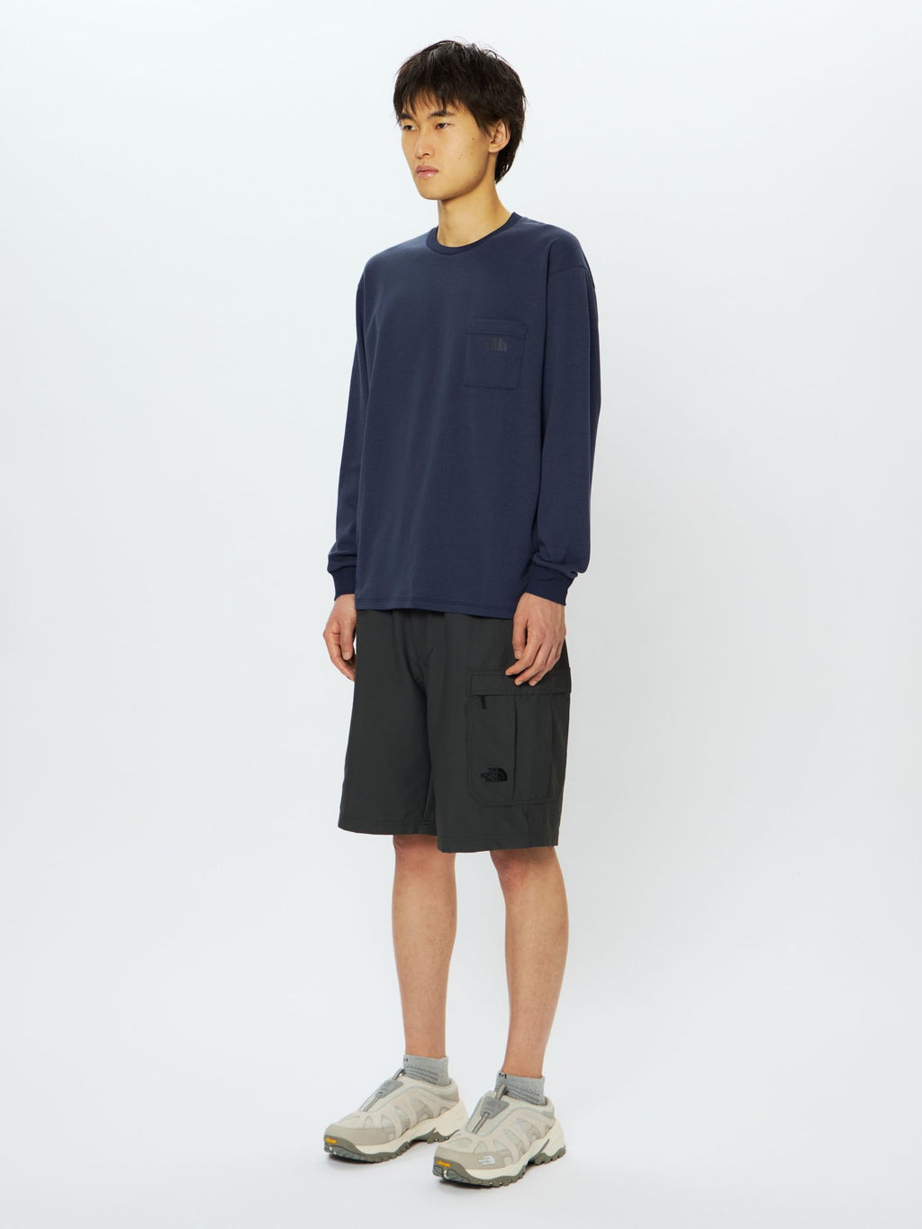 Long Sleeve Comfort NB Crew (Unisex)