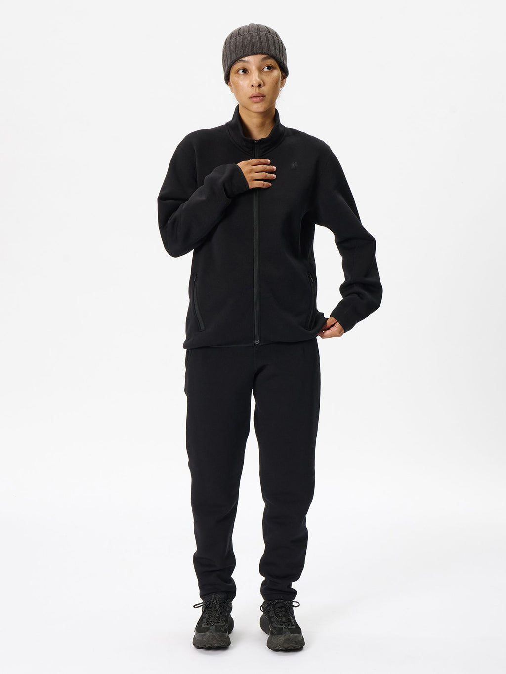 Polartec Power Stretch Pro Jacket (Unisex)