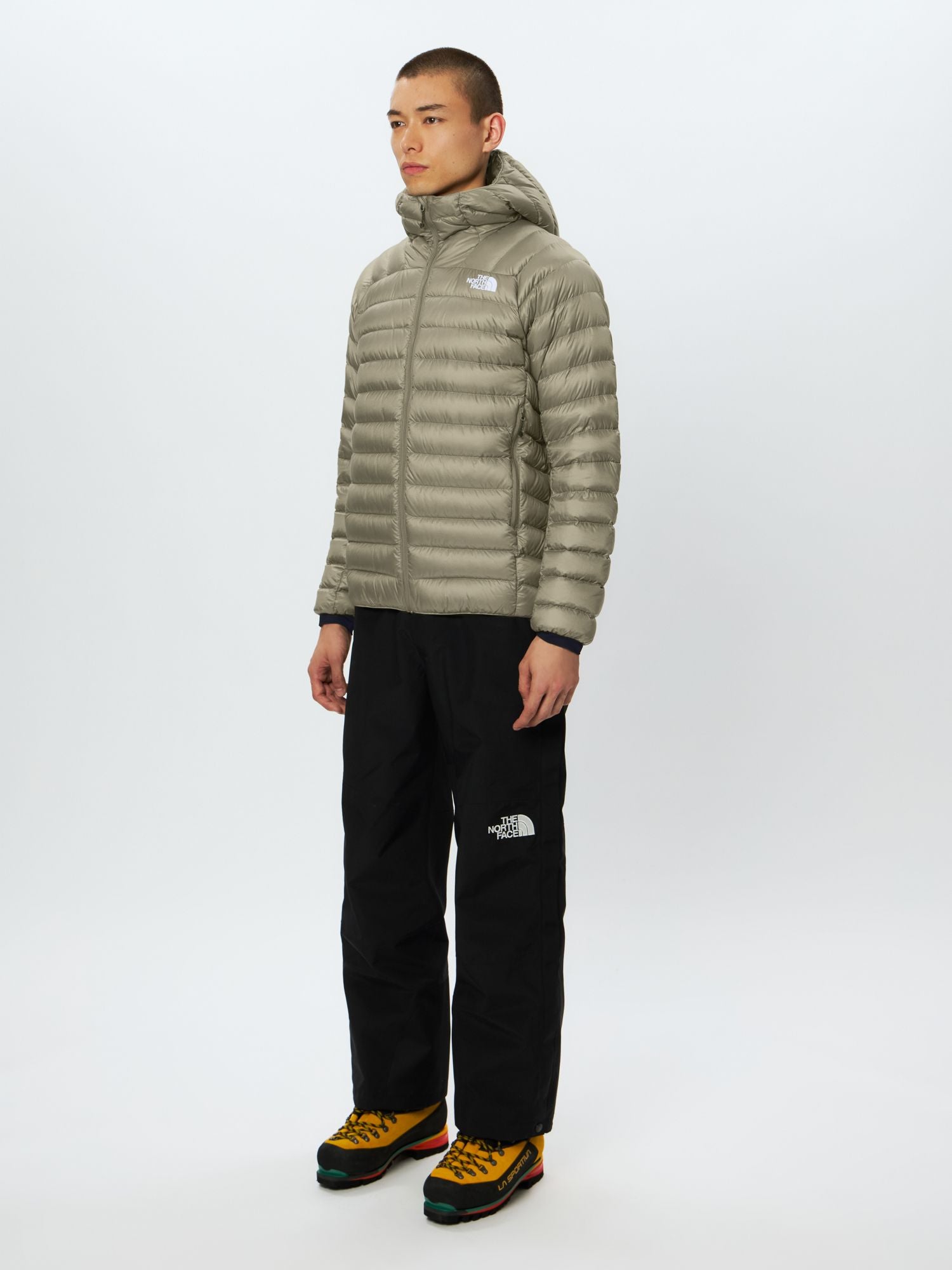 Wuzel Hoodie (Men's)