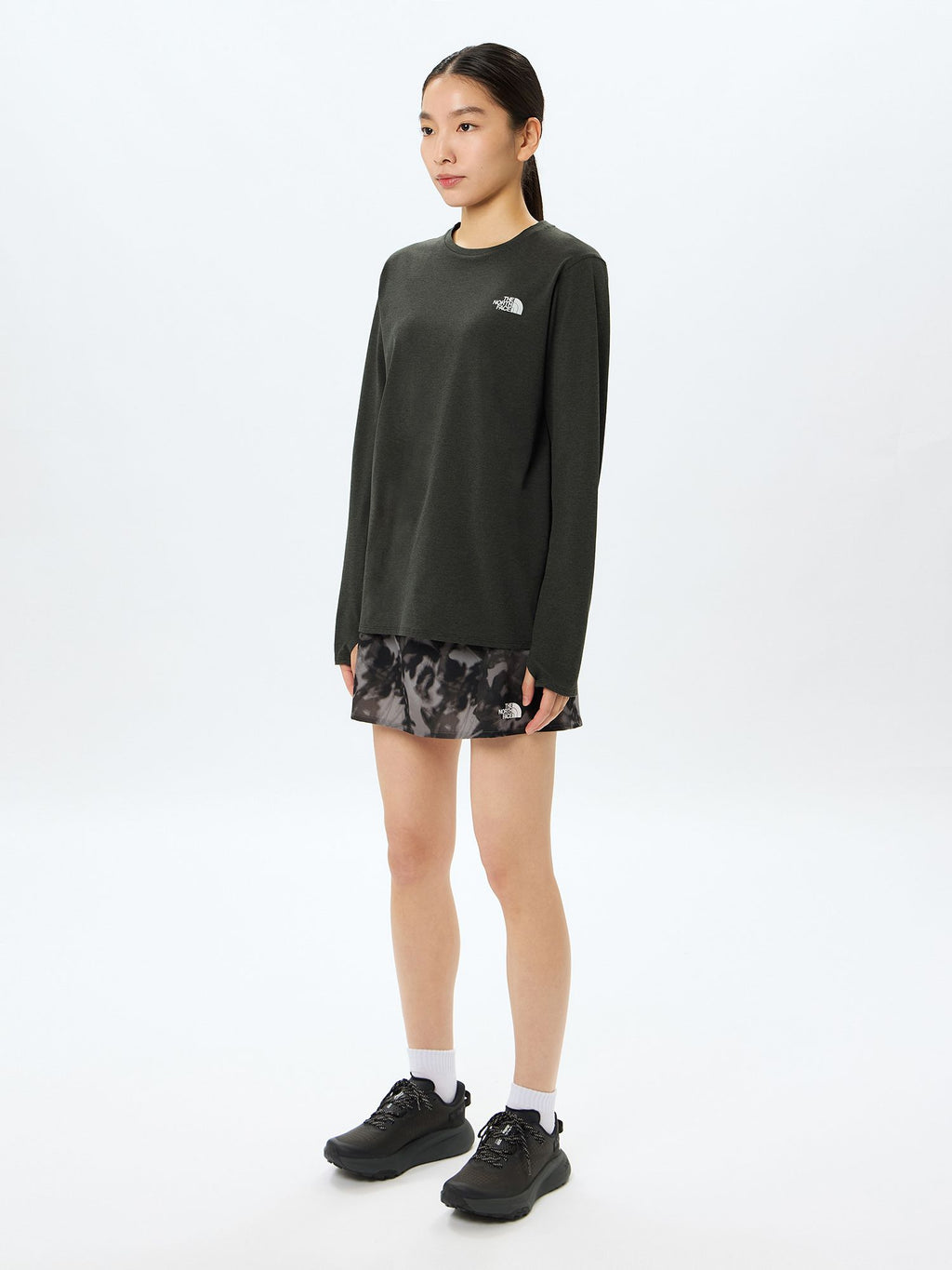 Long Sleeve Enduro Crew (Women's)