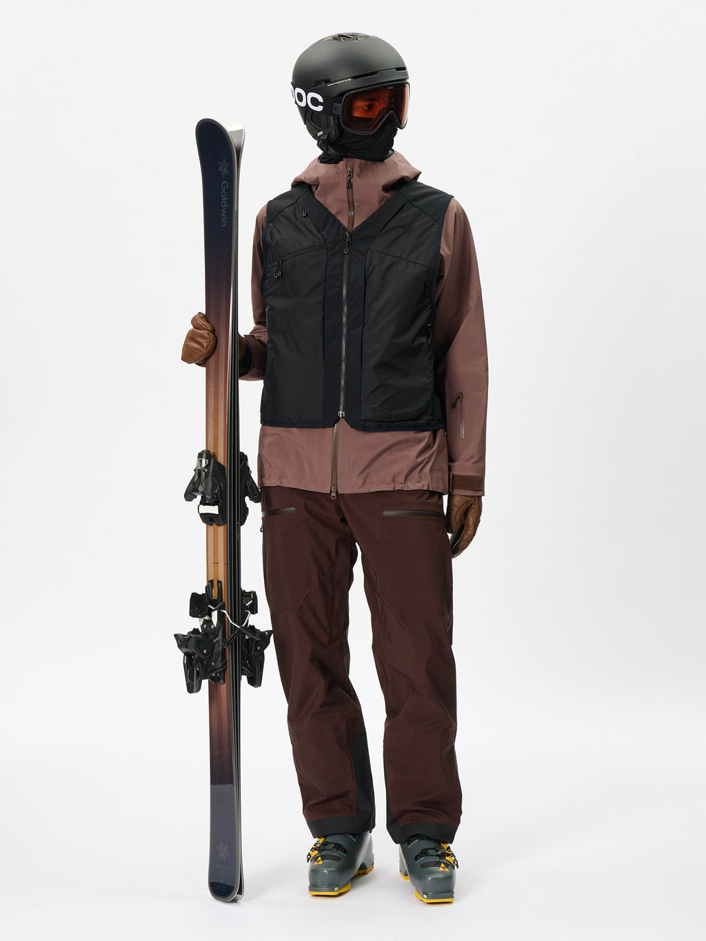 Windstopper by Gore-Tex Labs Vest (Men's)