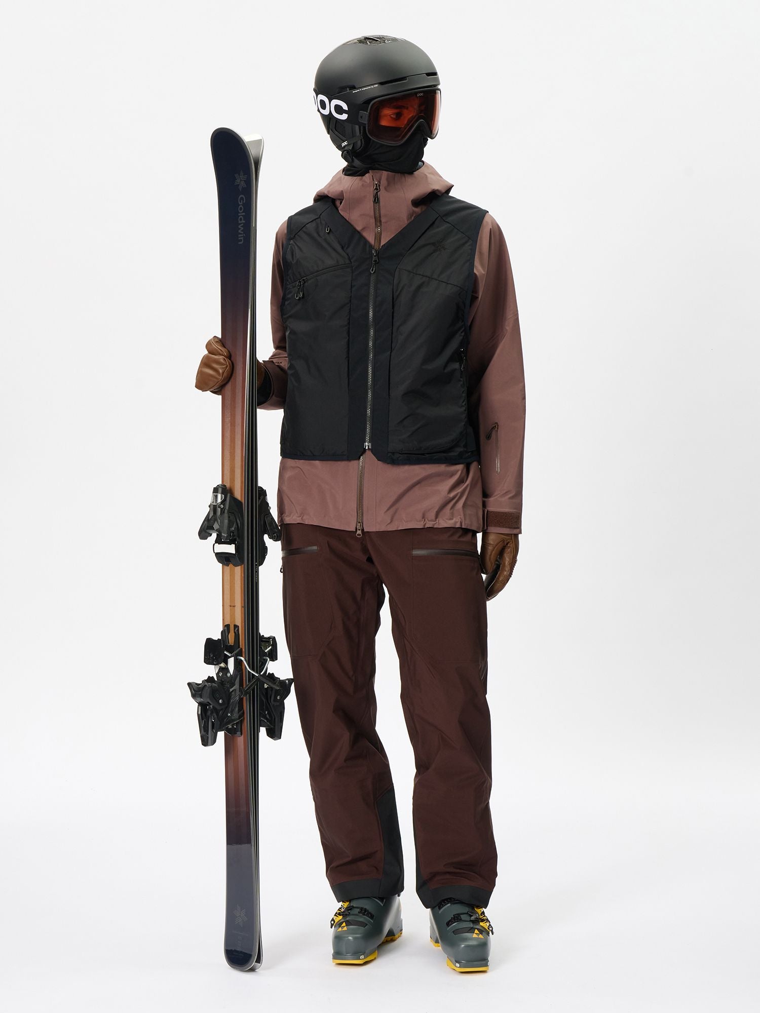 Windstopper by Gore-Tex Labs Vest (Men's)