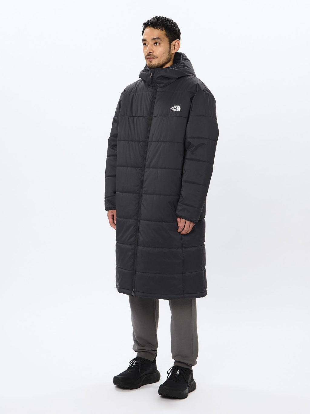 Anytime Insulated Long Coat (Men's)