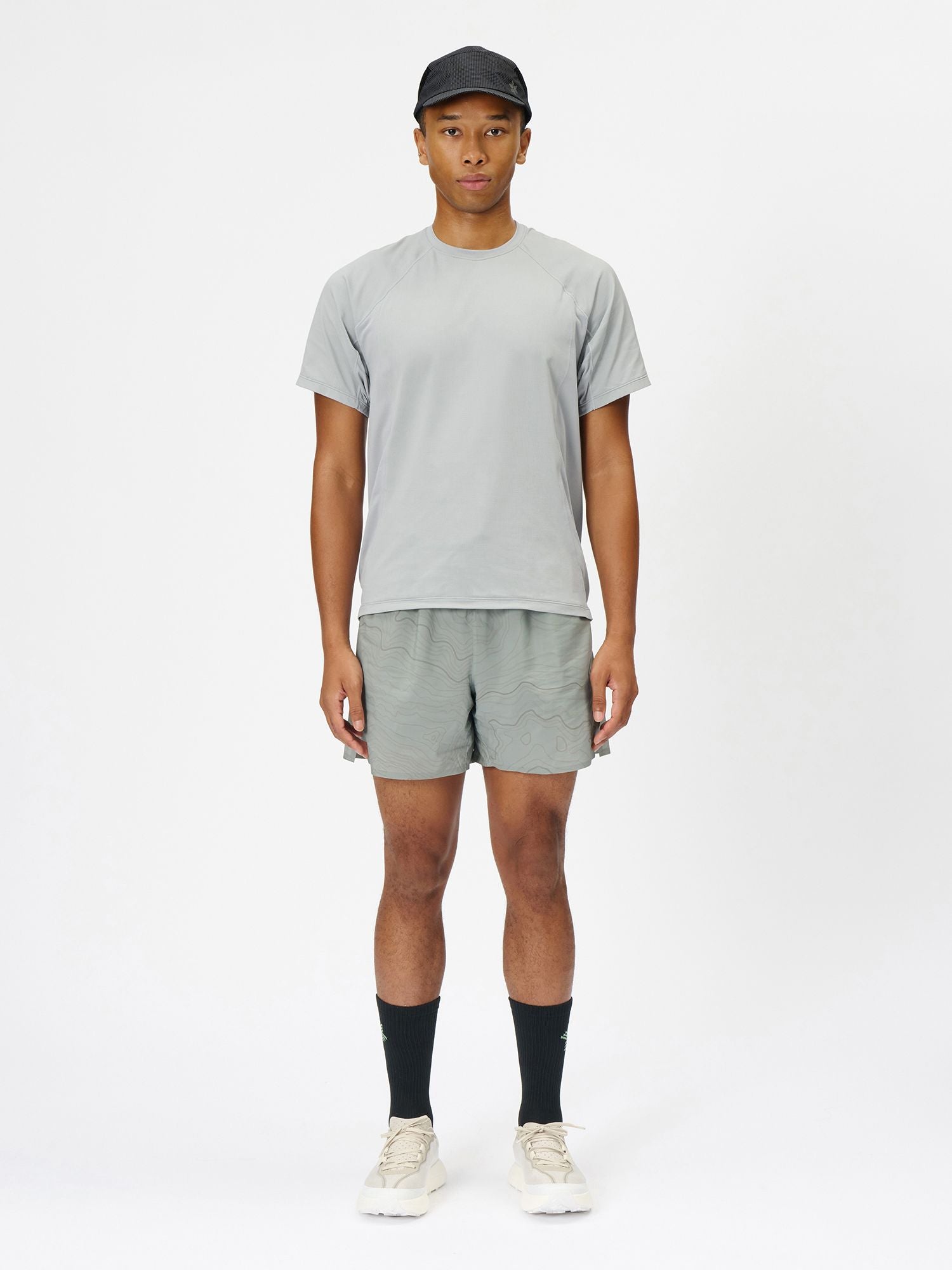 Advanced Hybrid Trail T-shirt (Unisex)