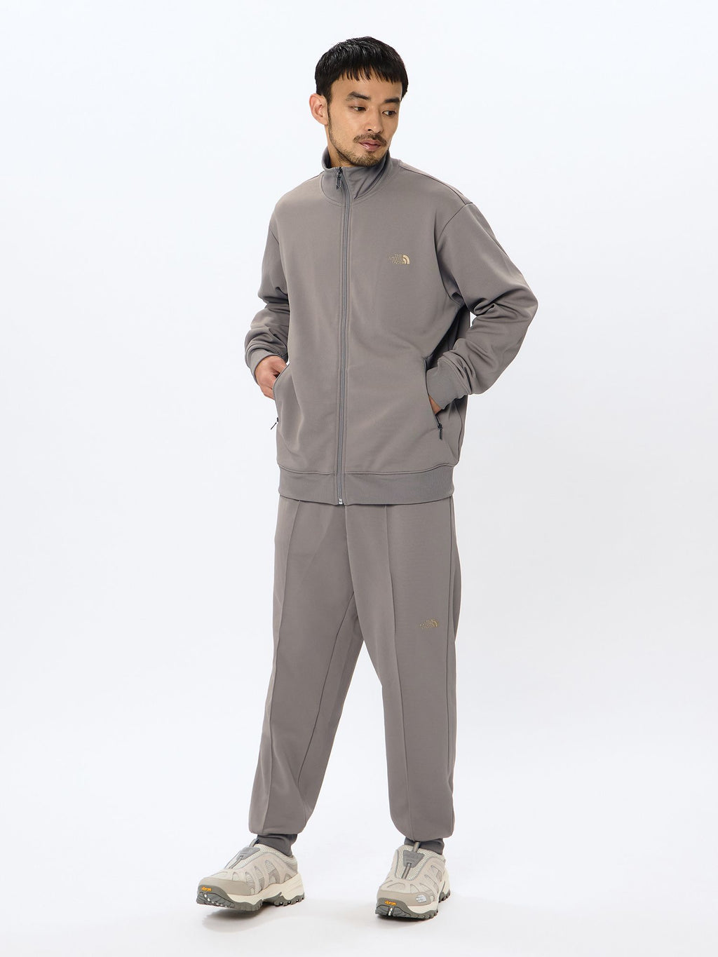 Pile Jersey Track Jacket (Unisex)