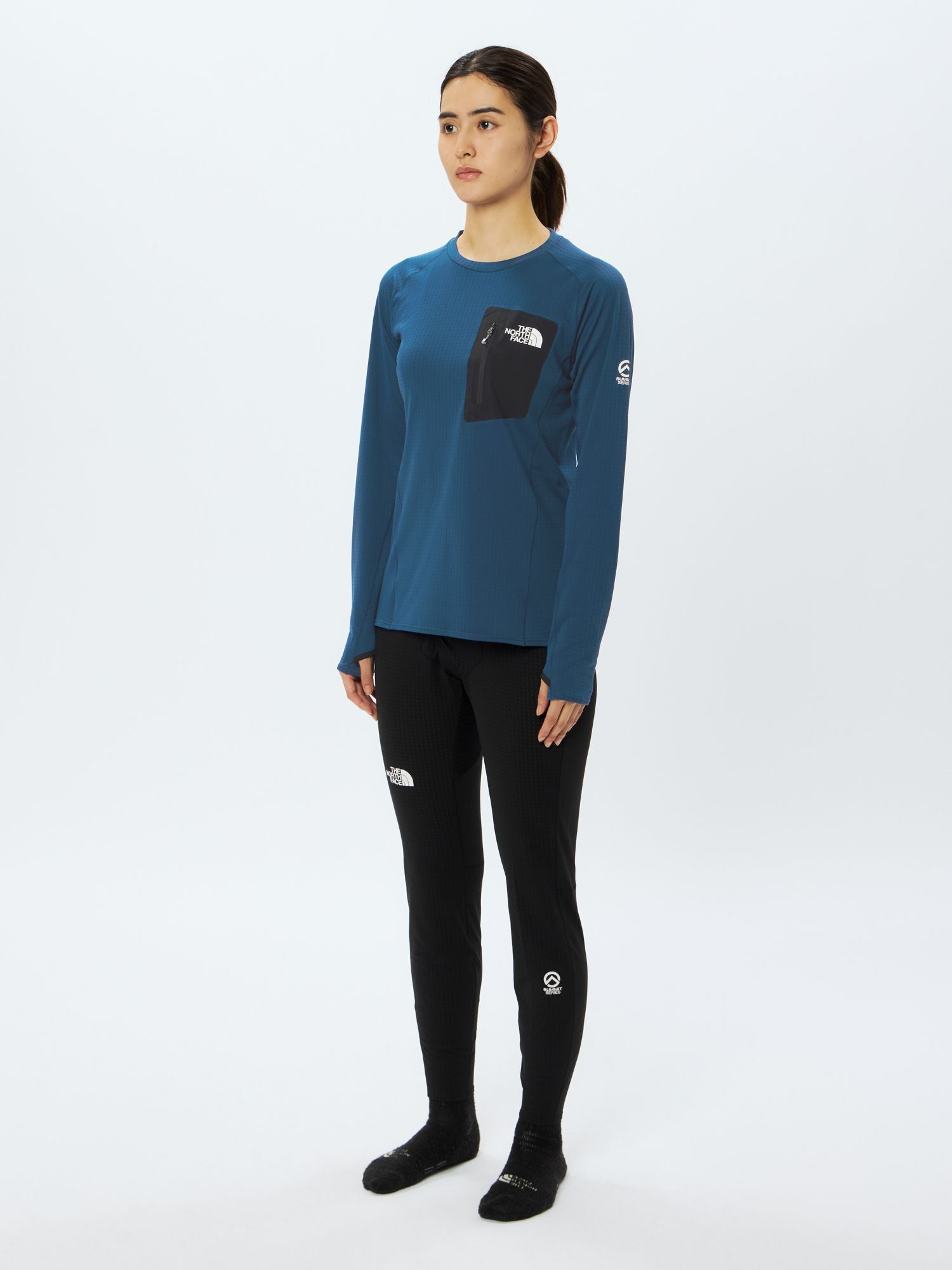 Expedition Dry Dot Crew (Unisex)