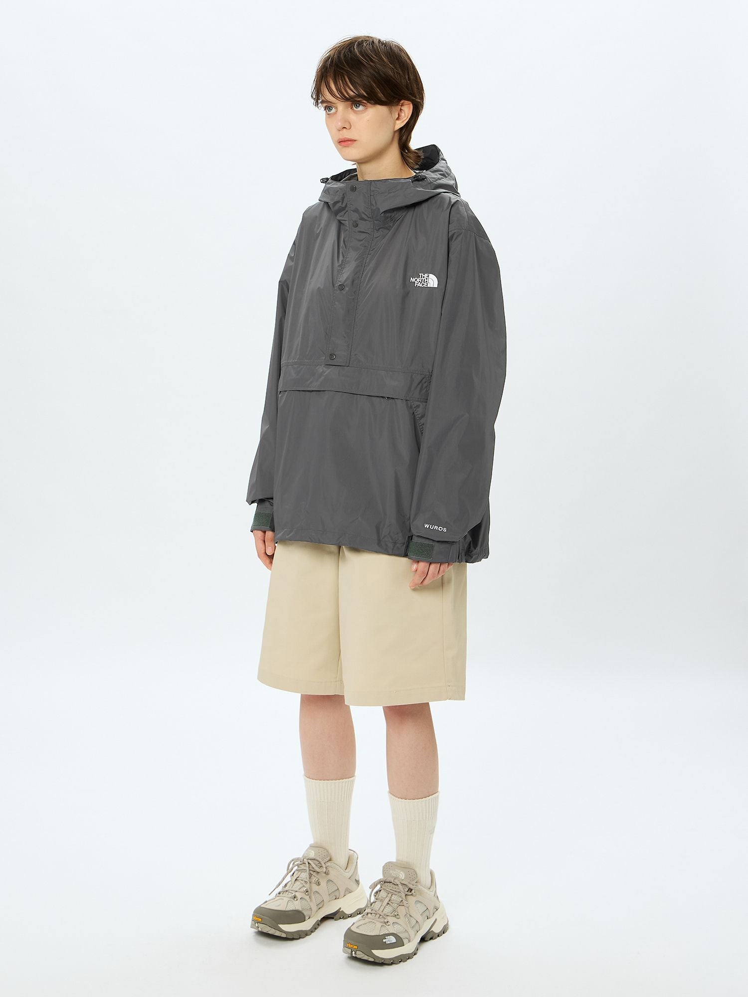 Trenian Anorak (Unisex)