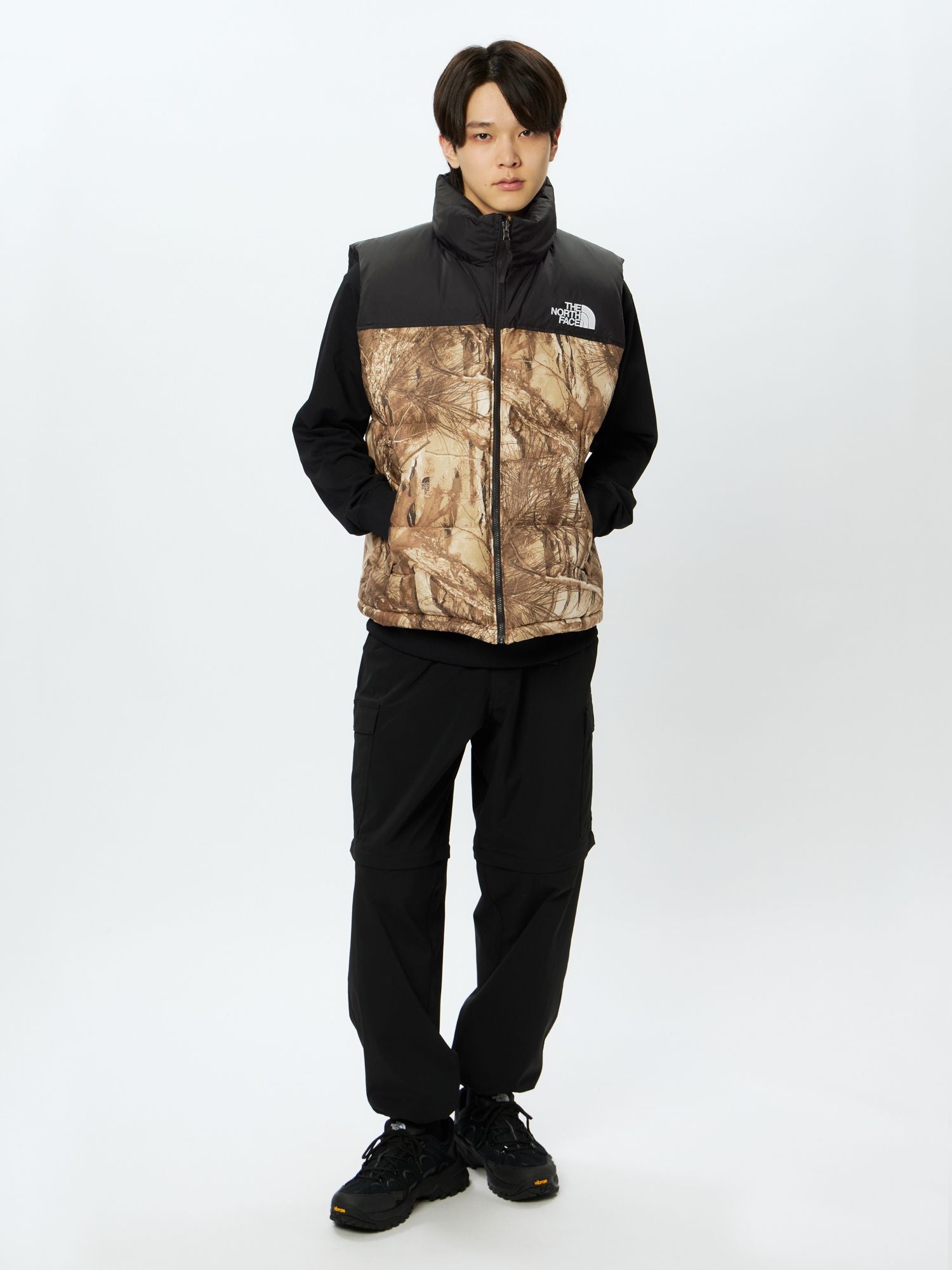 Novelty Nuptse Vest (Men's)