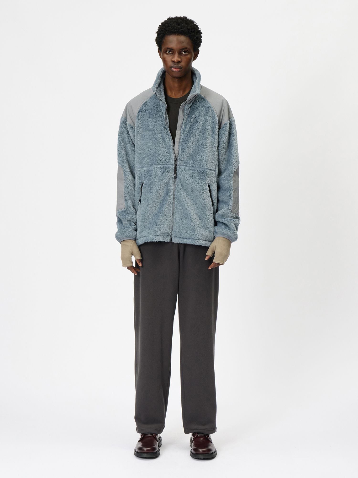 Polartec High Loft Fleece Jacket (Unisex)