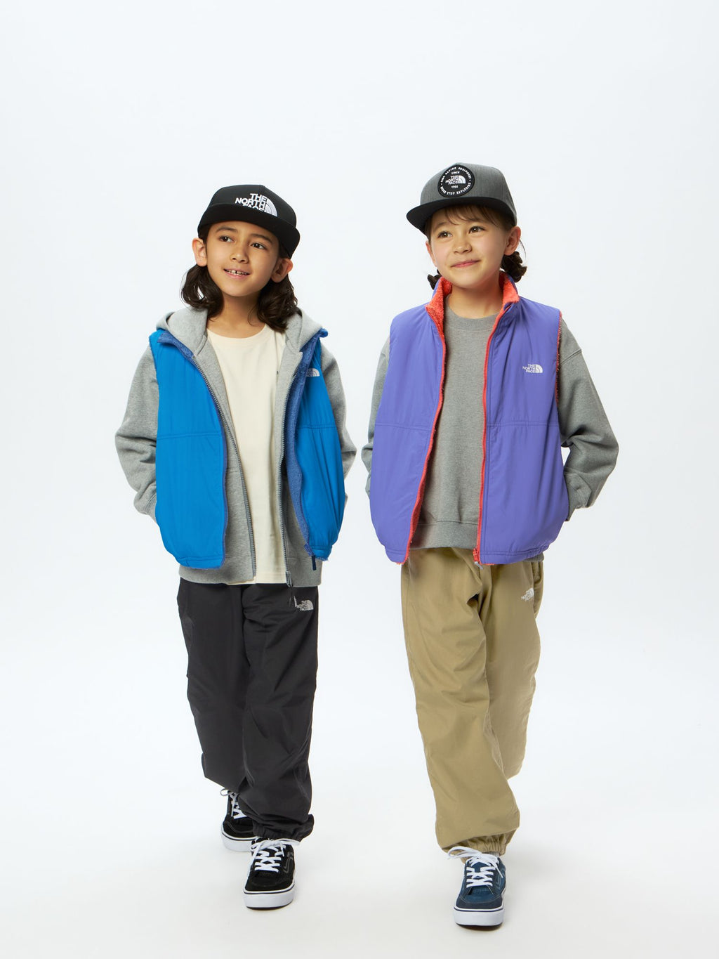 Reversible Cozy Vest (Kids)