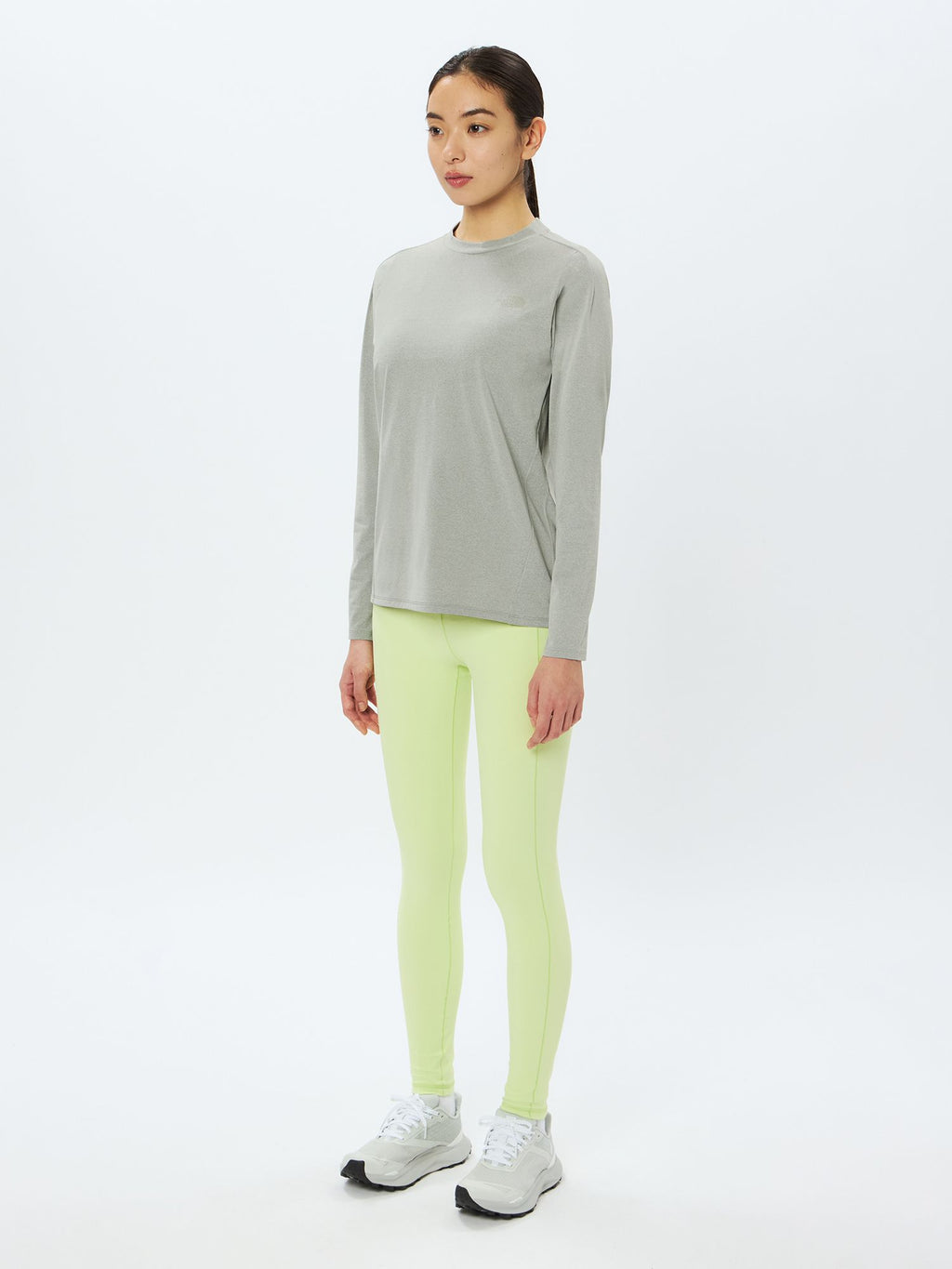 Long Sleeve Flash Dry Action Crew (Women's)