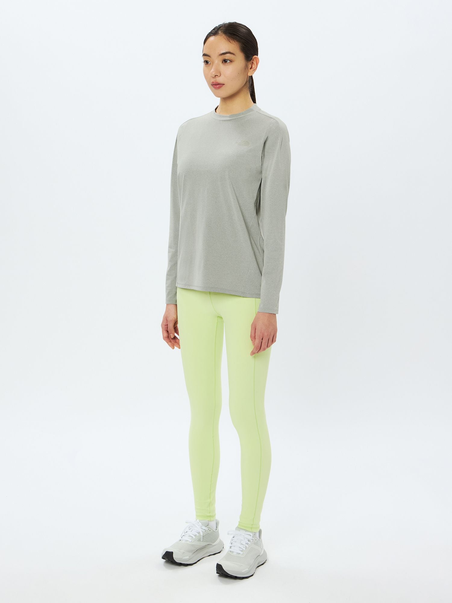 Long Sleeve Flash Dry Action Crew (Women's)