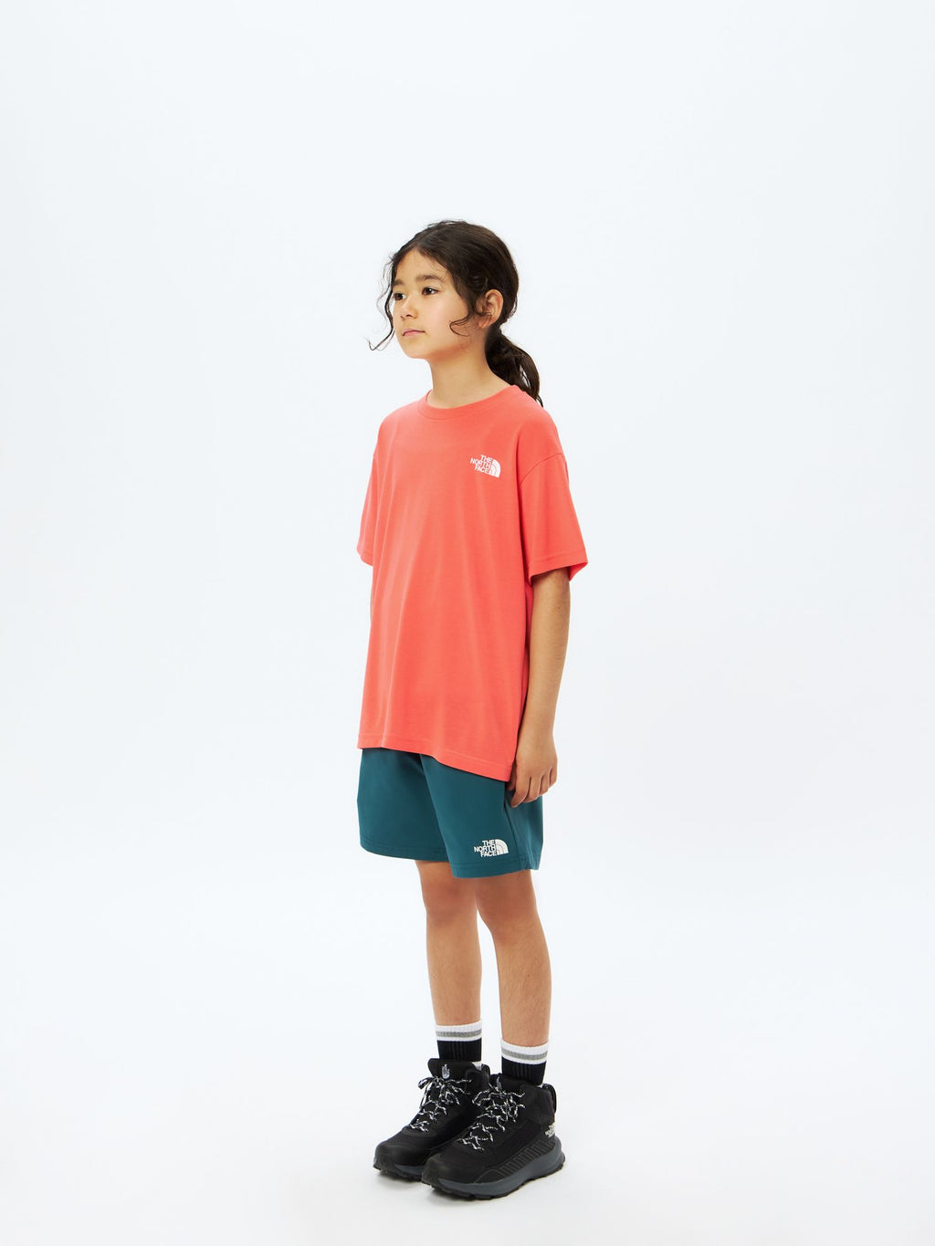 Short Sleeve Big Root Tee (Kids)
