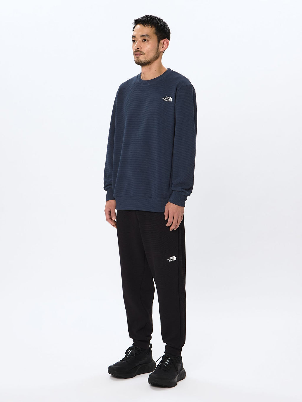 Tech Waffle Crew (Men's)