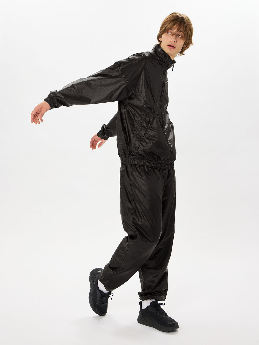 Kibitaki Stand Jacket (Unisex)