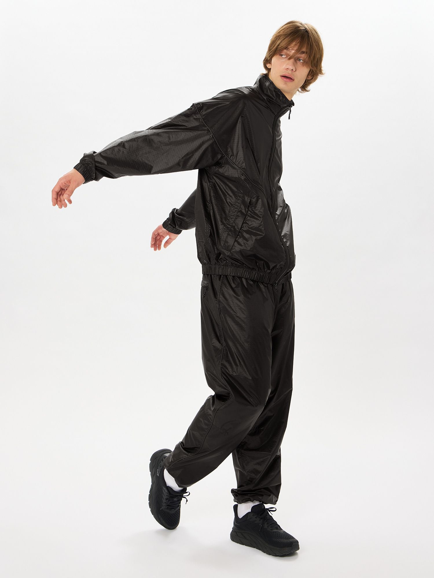 Kibitaki Stand Jacket (Unisex)