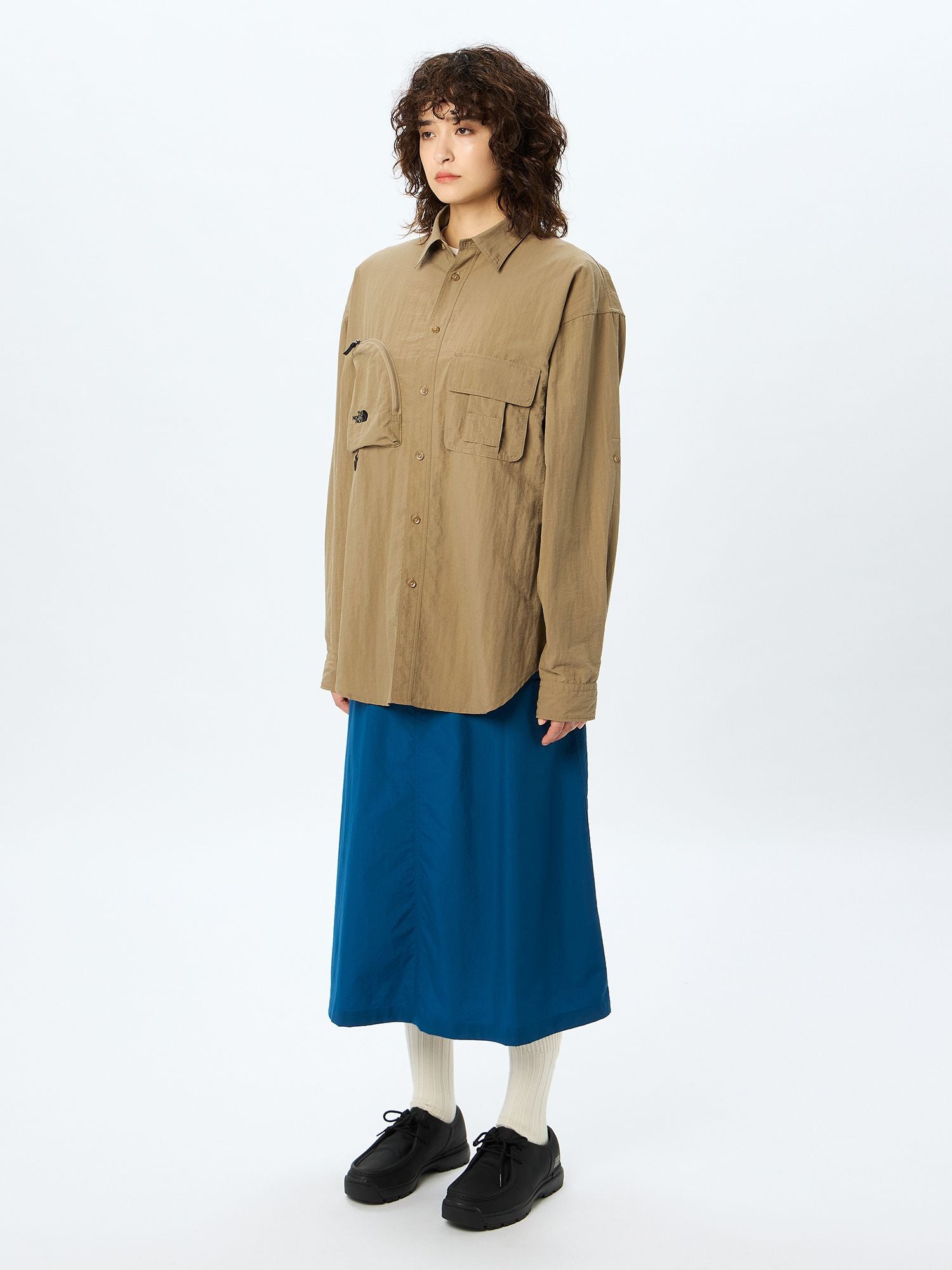 Long Sleeve Field Utility Shirt (Unisex)