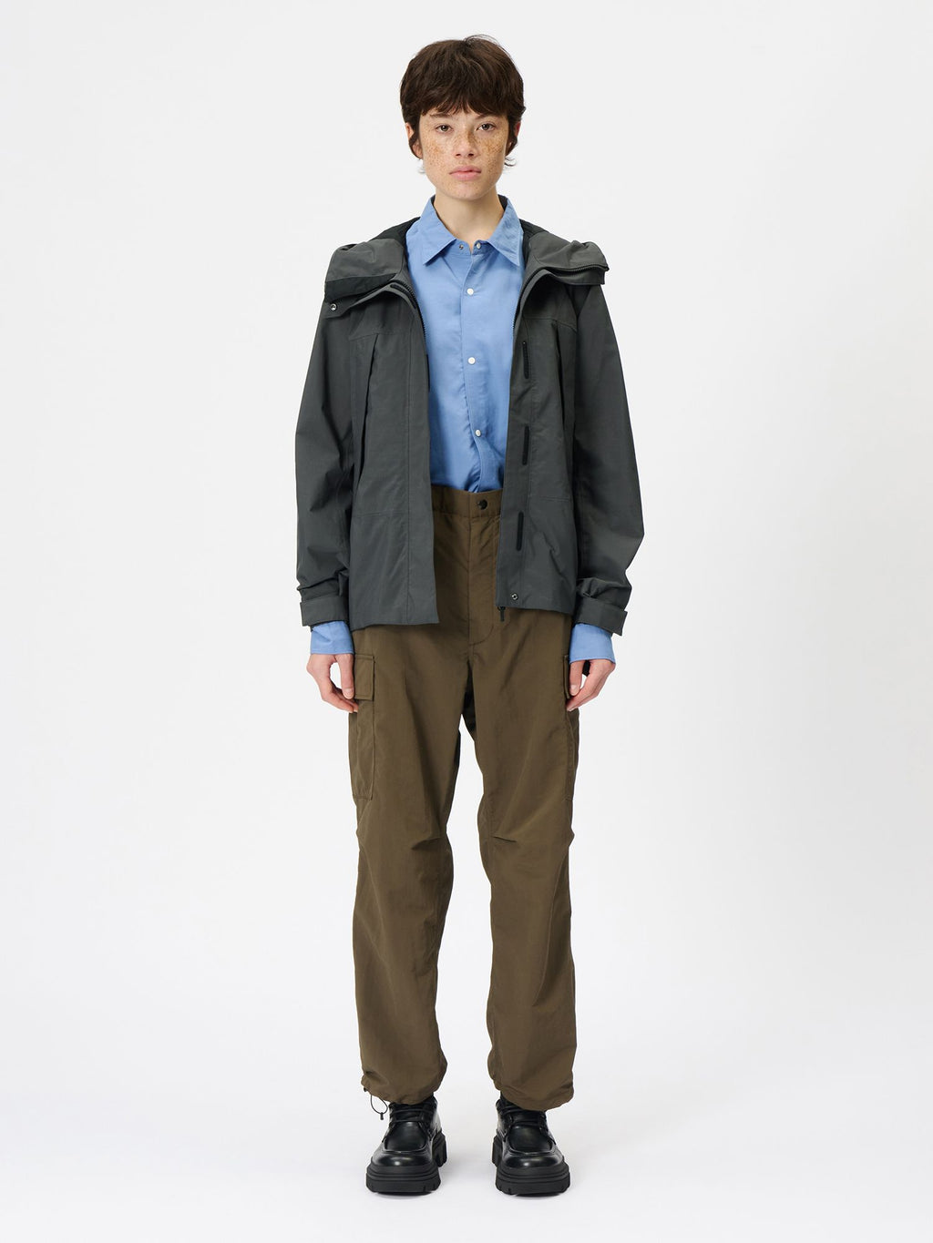 Pertex Unlimited Two Layer Jacket (Ladies)