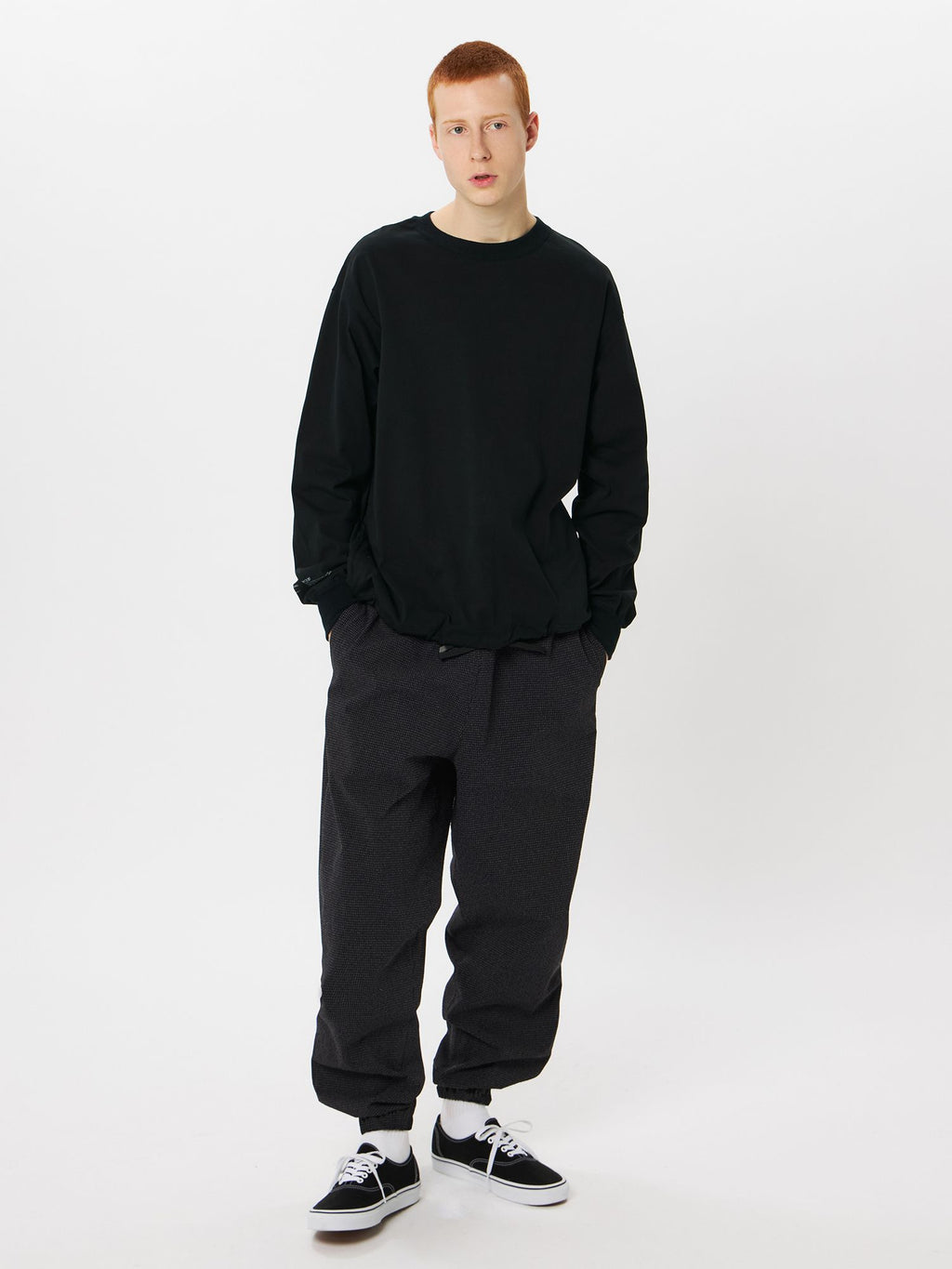 Pivta/ MDG Long Sleeve Crew (Unisex)