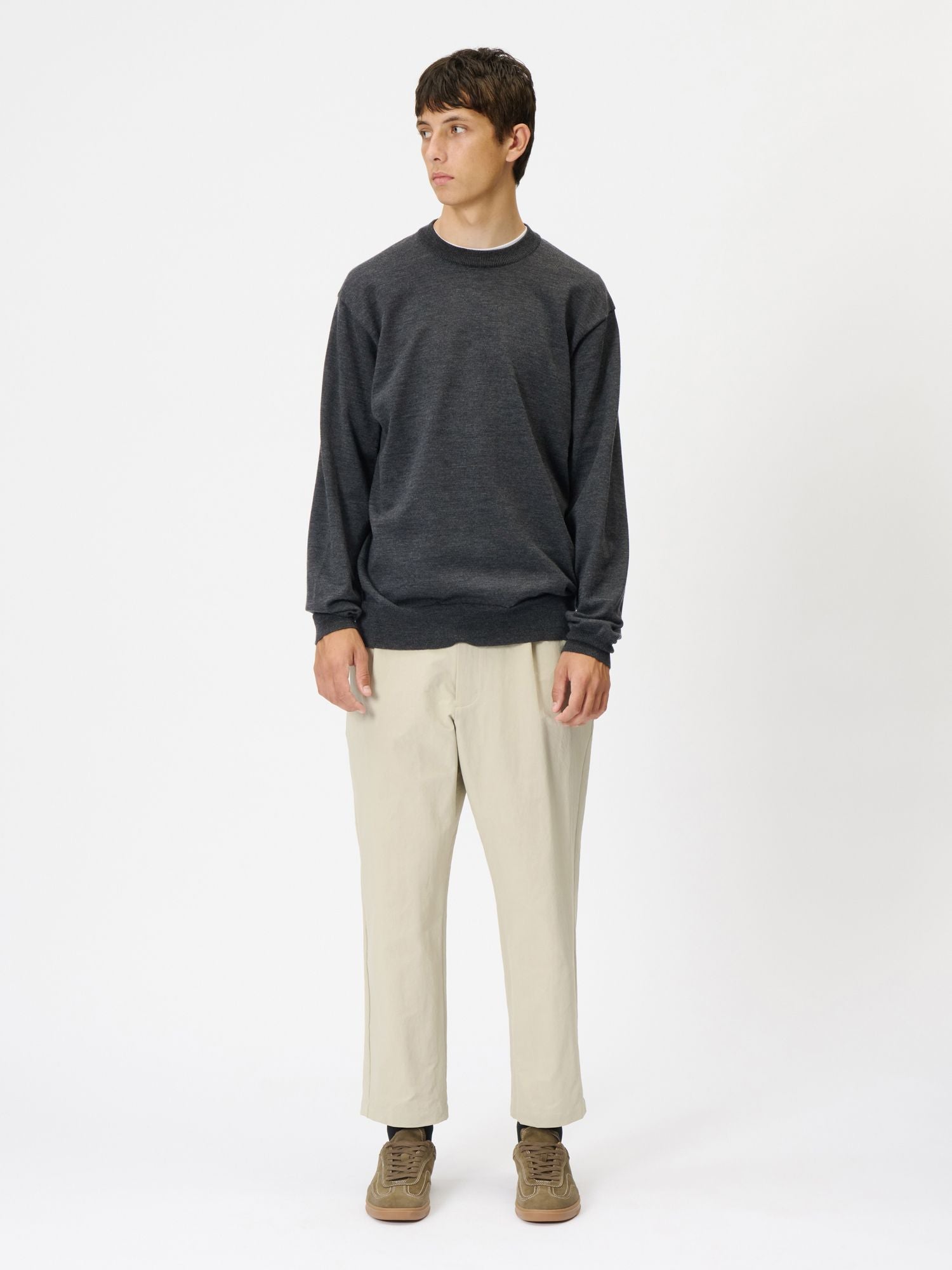 Rio Optimum Wool Lounge Sweater (C3fit / Unisex)