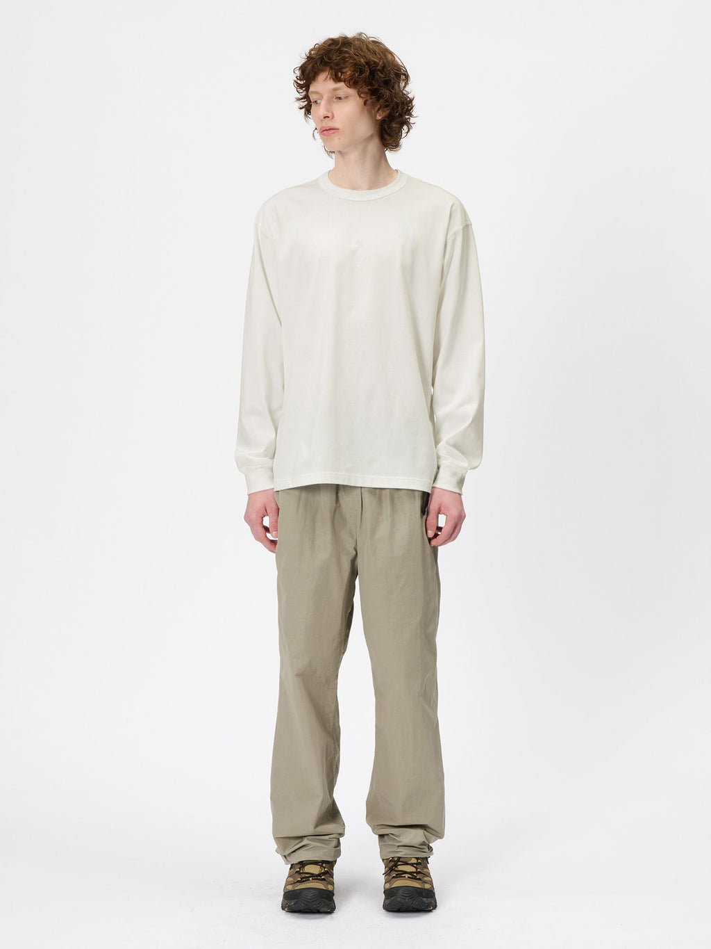 Rio Optimum Plating Jersey Oversized Long Sleeve T-Shirt (C3fit / Unisex)