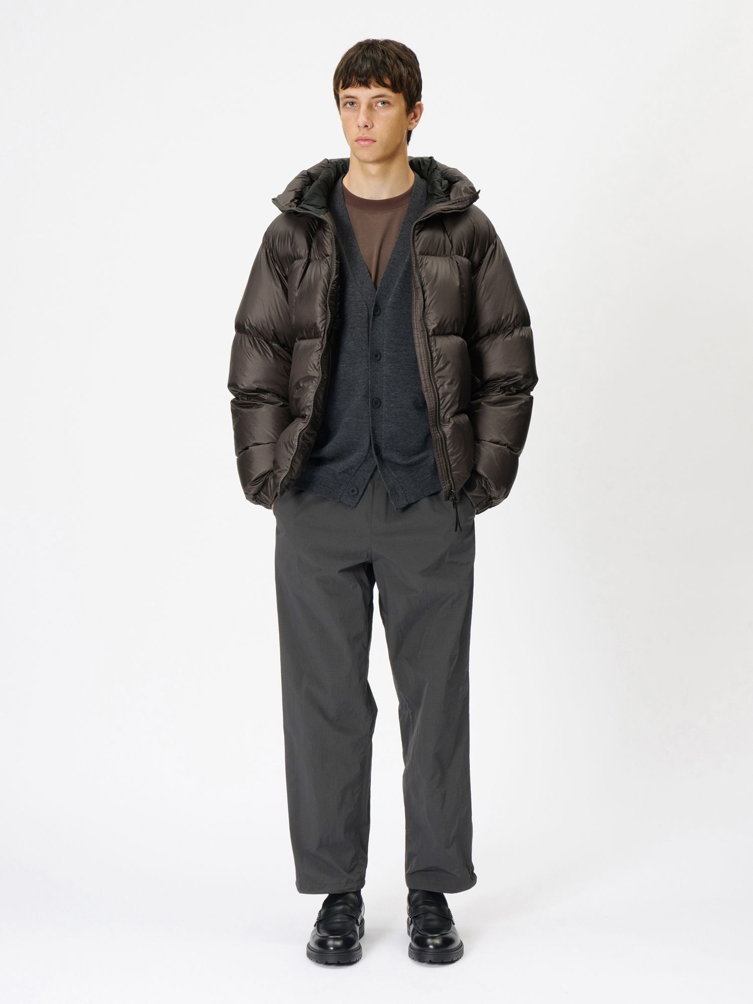 Pertex Quantum Down Parka (Unisex)