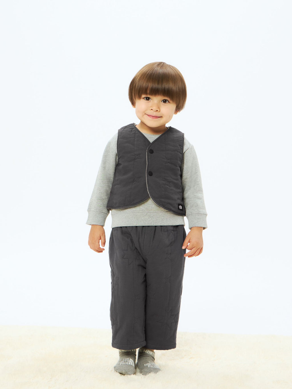 Quilting Vest (Baby)