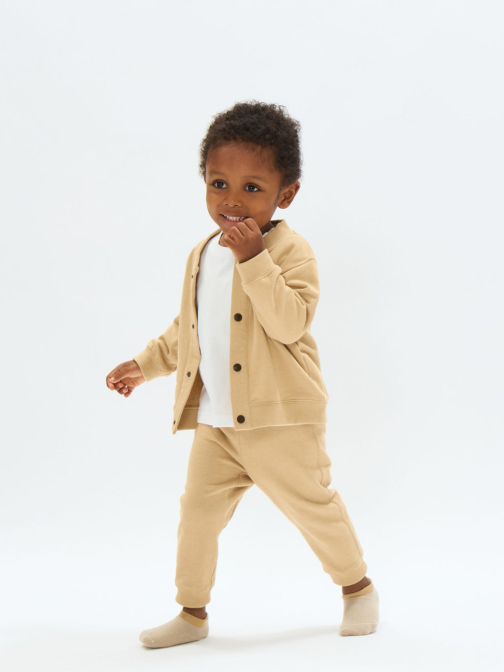 Sweat Logo Jacket (Baby)