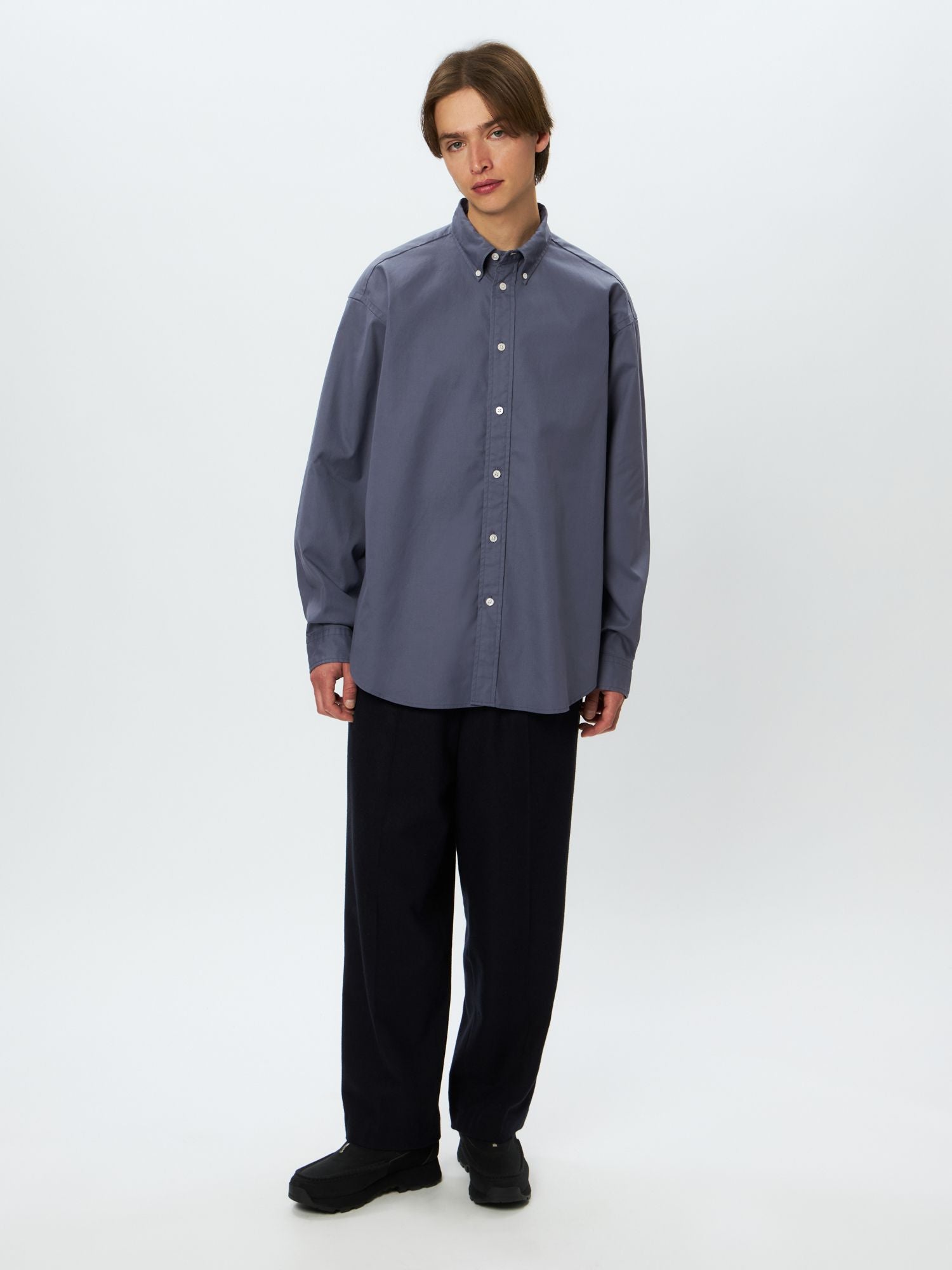 Long Sleeve Half Dome Shirt (Unisex)