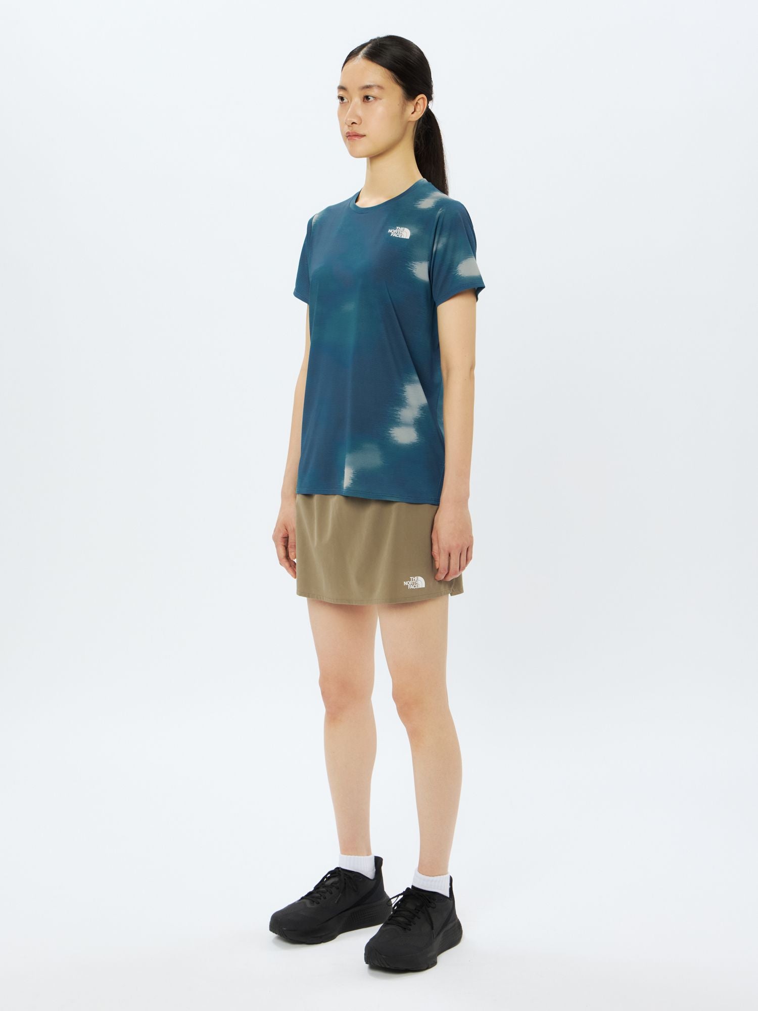 Short Sleeve GTD Melange Crew (Women's)