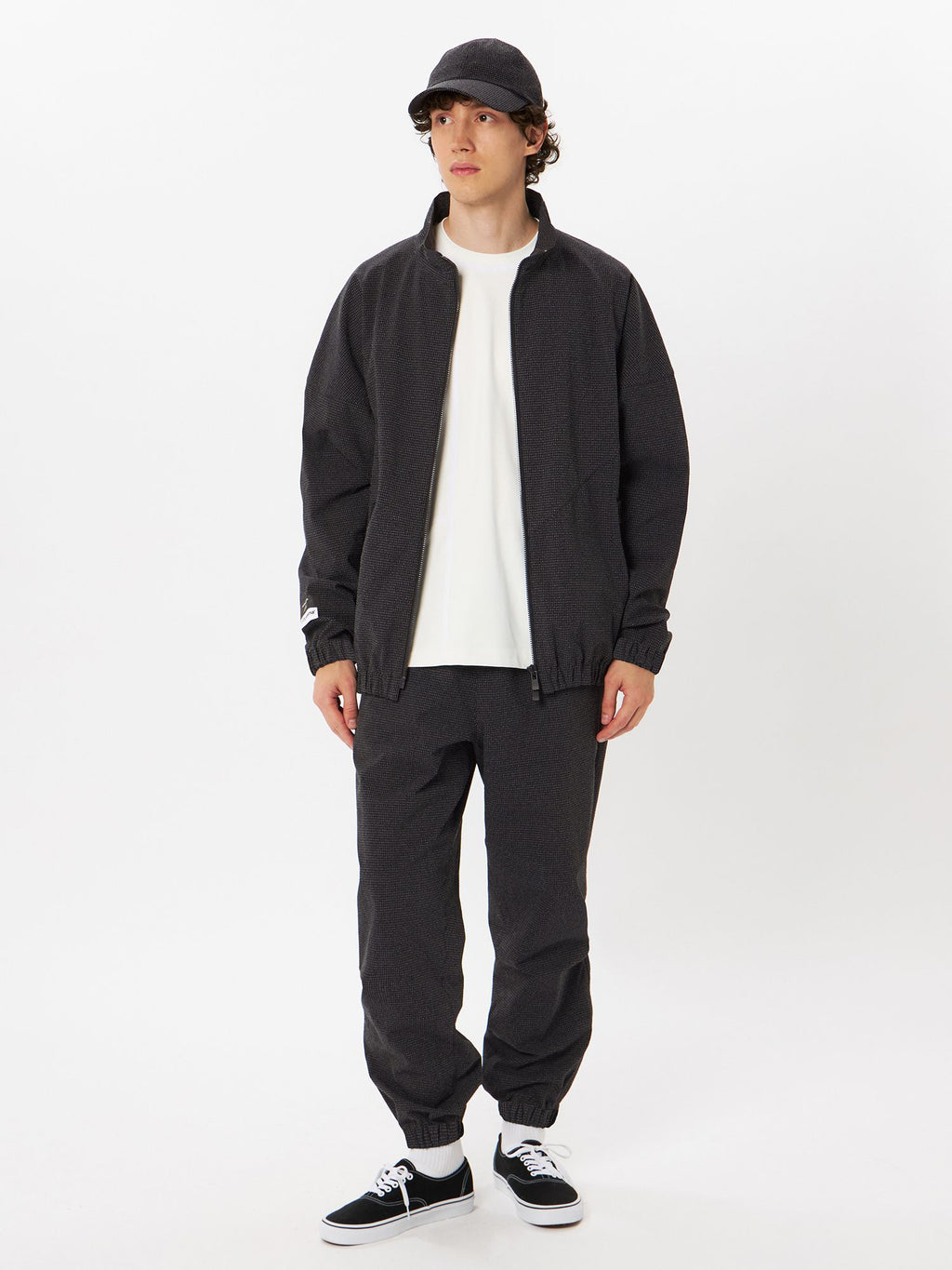 Poise/Track Jacket (Unisex)