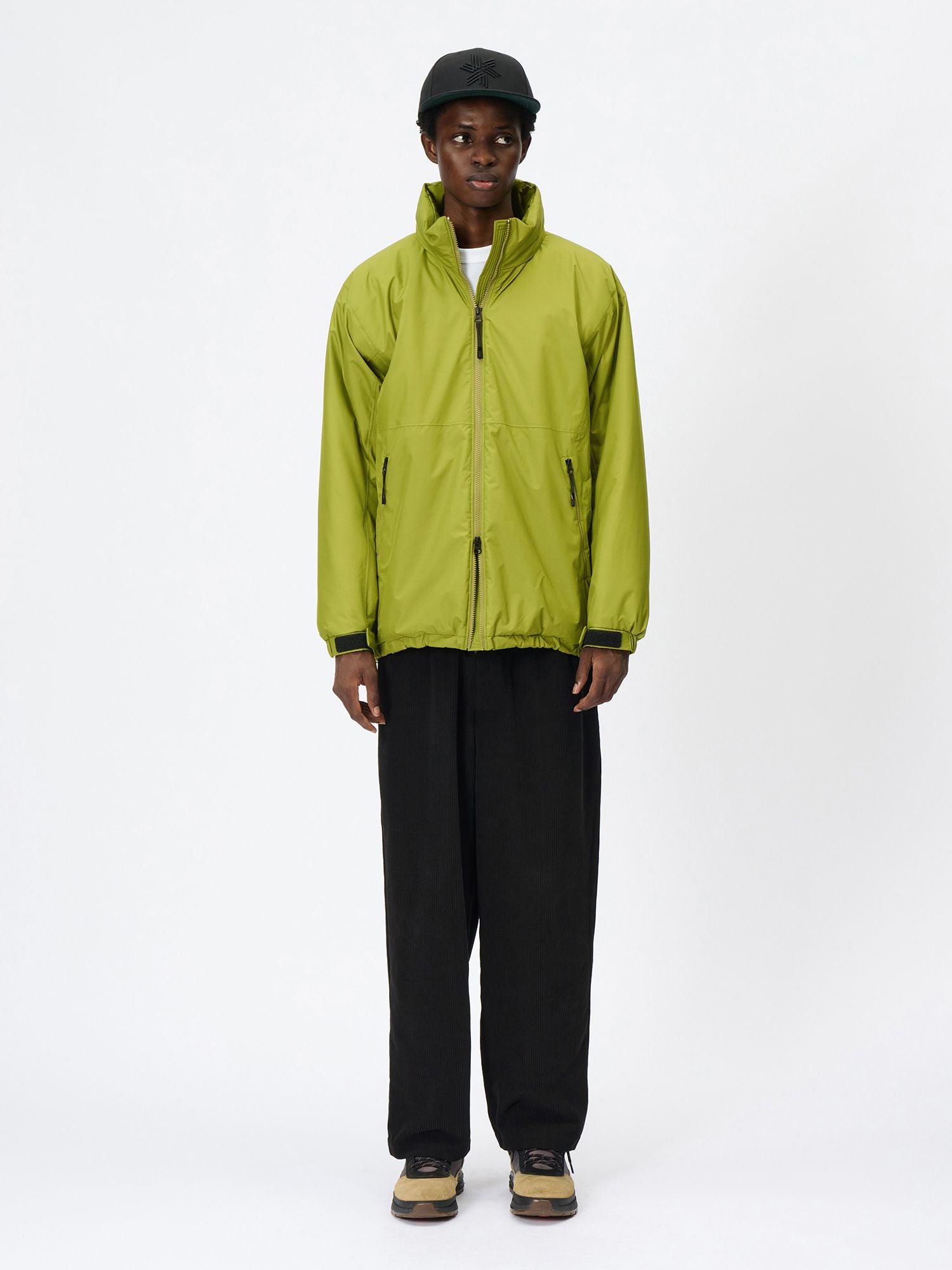 Windstopper by GORE-TEX Labs Puffy Jacket (Unisex)