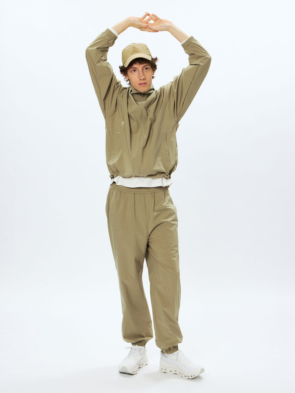 Kaiyose / Stretch Jacket (Unisex)