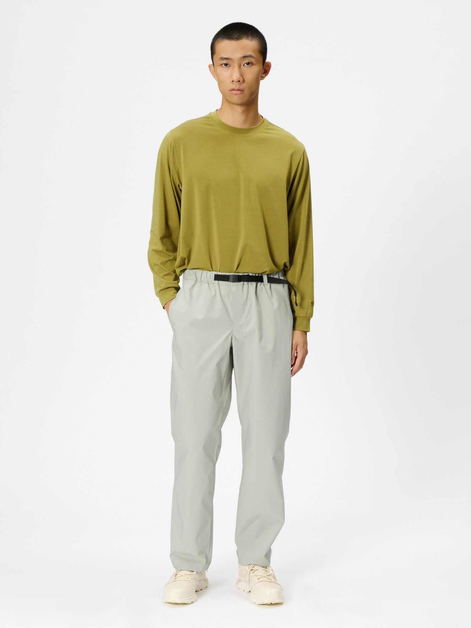 Polartec Delta Long Sleeve T-Shirt (Unisex)