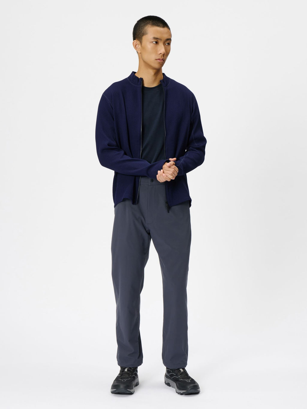 Dry Mesh Jacket (Unisex)