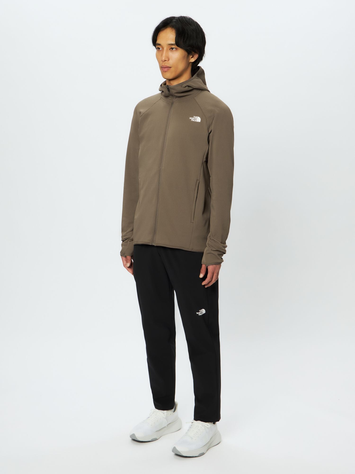 Thermal Versa Grid Hoodie (Unisex)