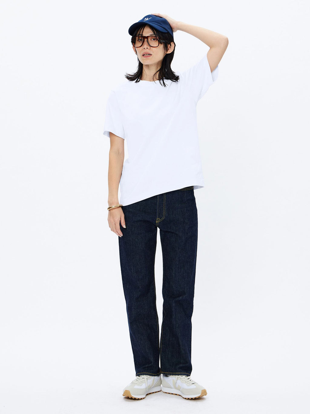 Medium Dry Jersey Short Sleeve Crew (Unisex)