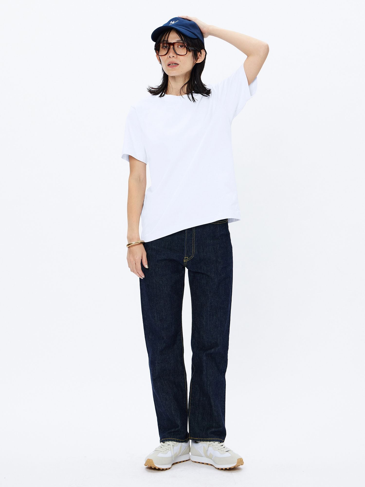 Medium Dry Jersey Short Sleeve Crew (Unisex)