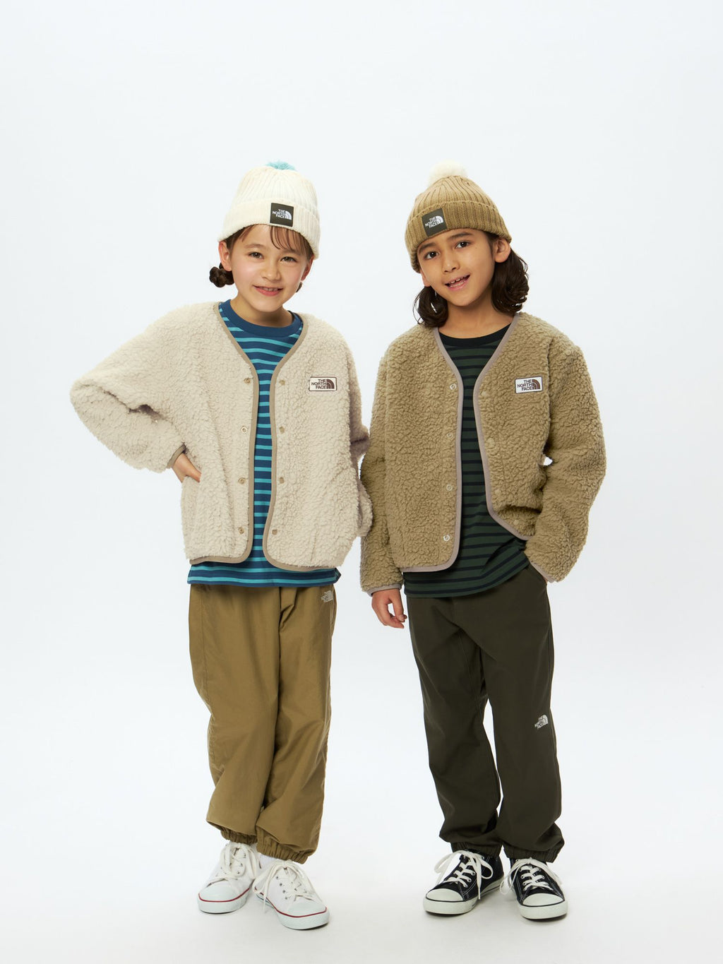 Cuddle Fleece Cardigan (Kids)