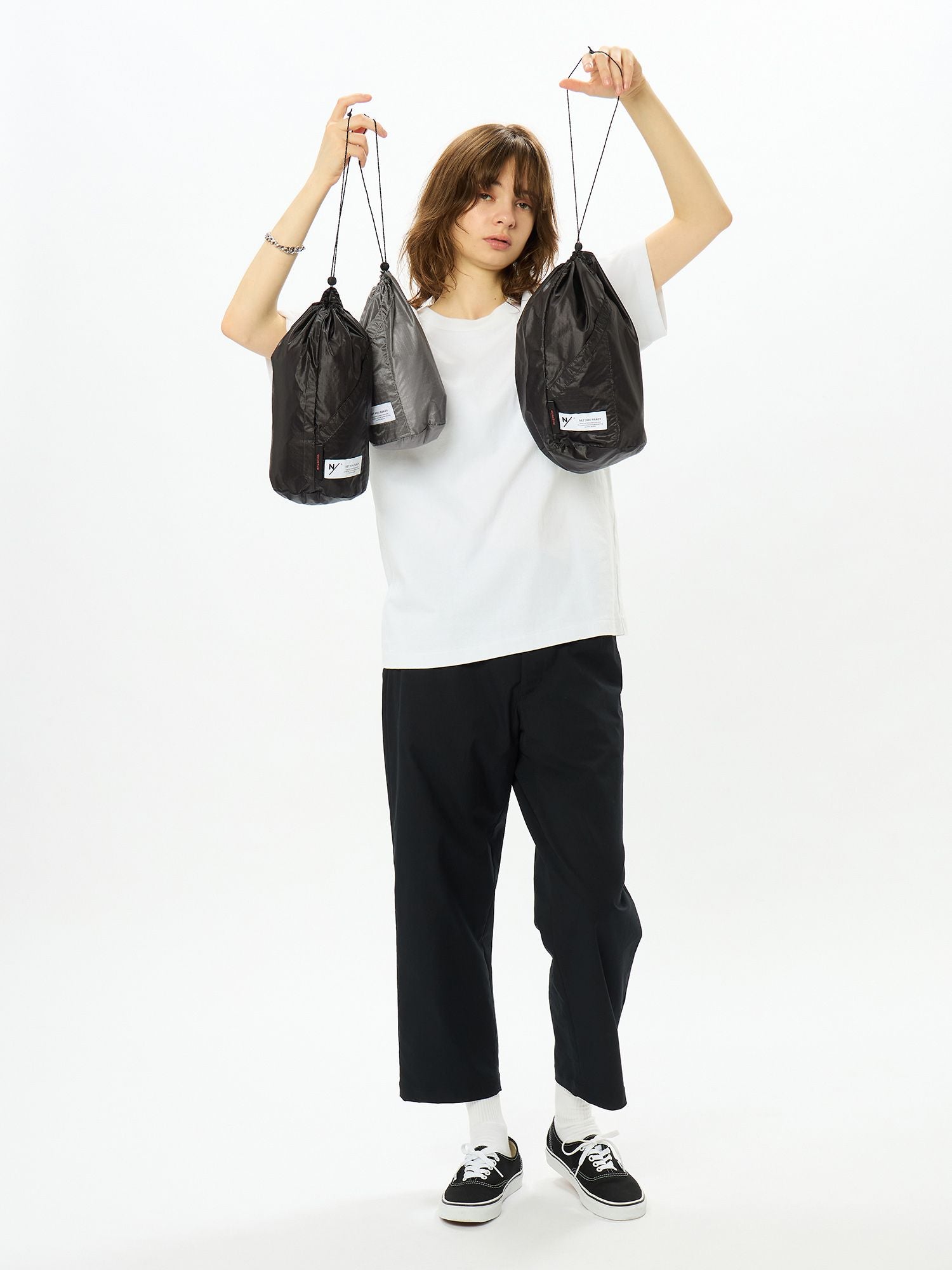 Kibitaki Staff Bag L (Unisex)