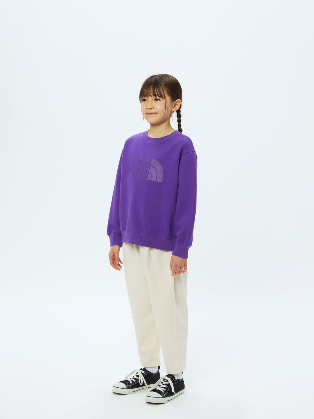 Sweat Graphic Crew (Kids)